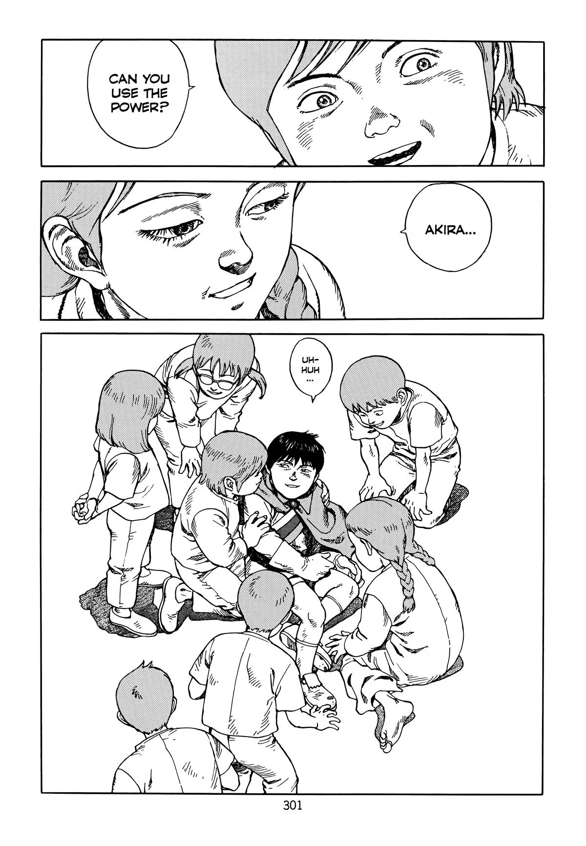Akira β Chapter Vol 6 β Page 303