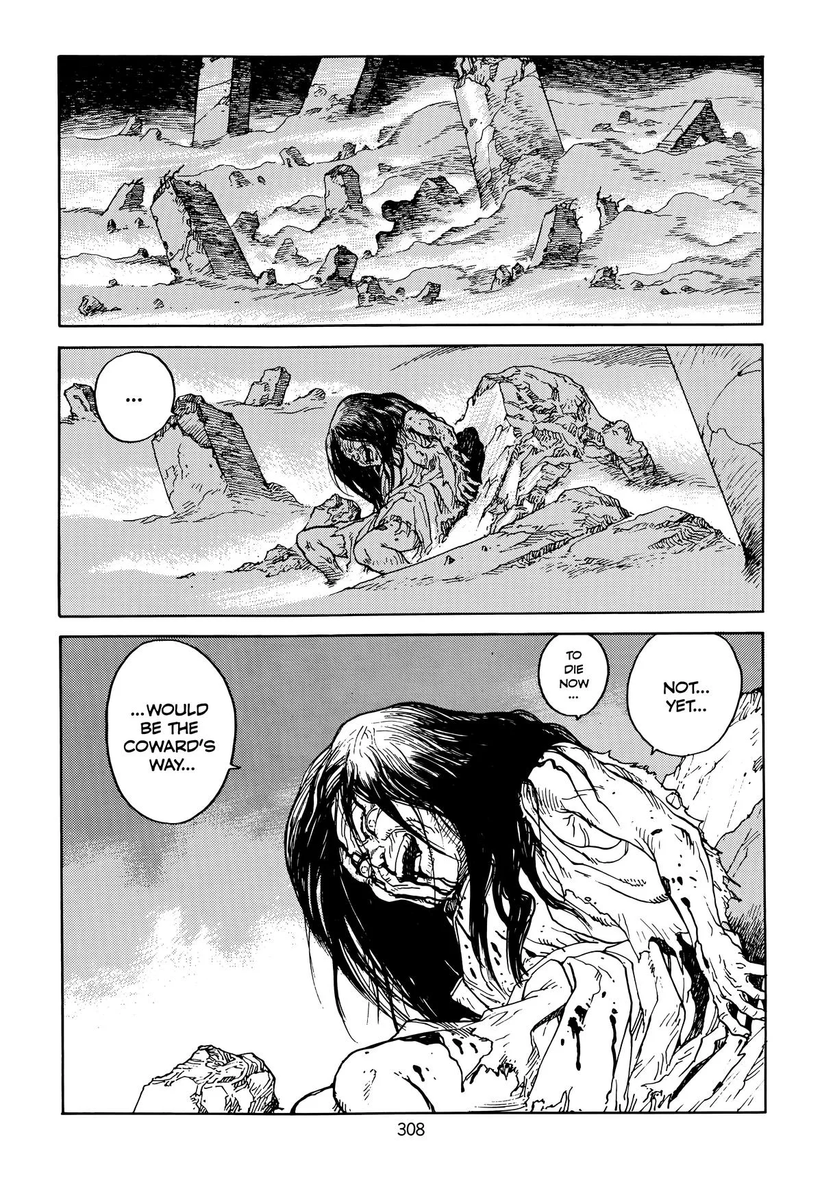 Akira β Chapter Vol 6 β Page 310