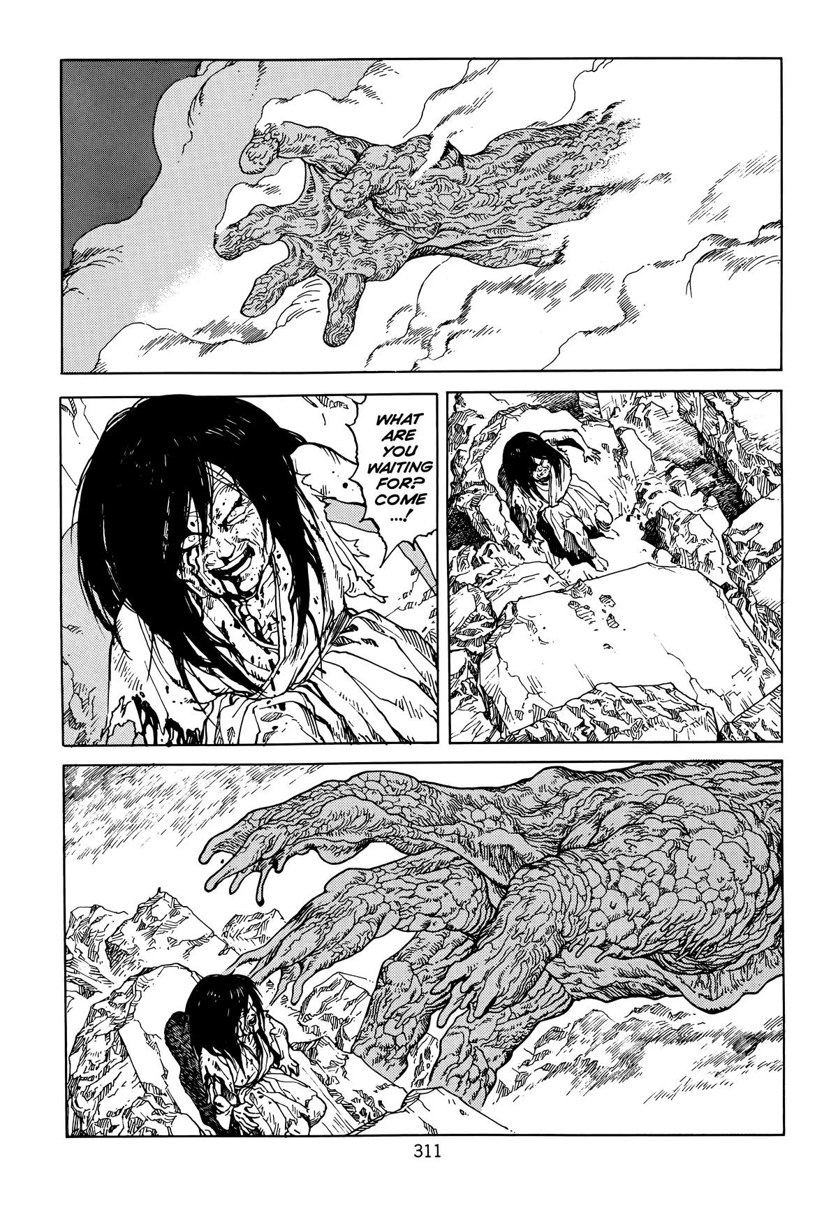 Akira β Chapter Vol 6 β Page 313