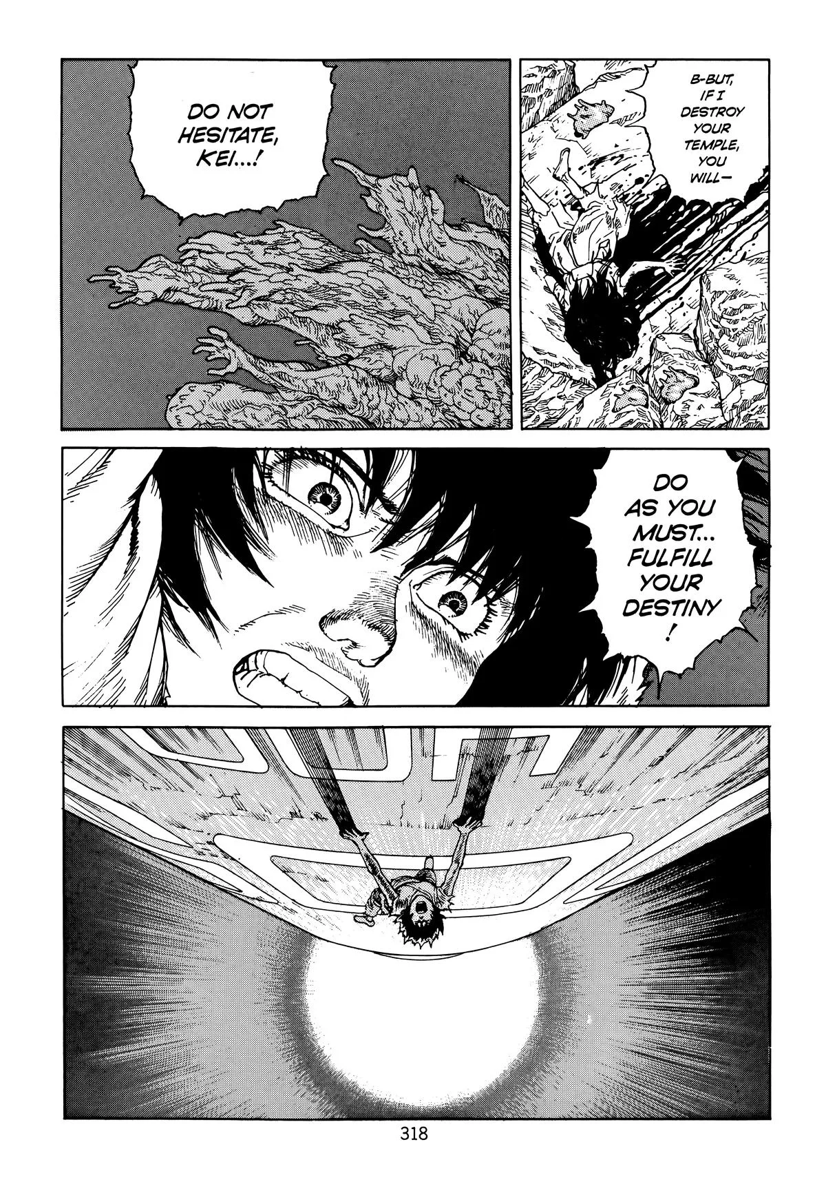 Akira β Chapter Vol 6 β Page 320