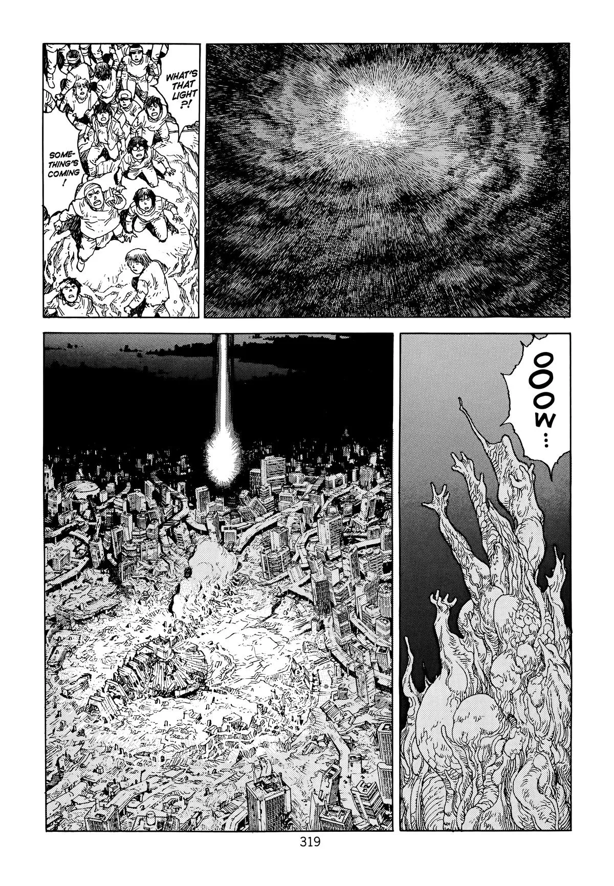 Akira β Chapter Vol 6 β Page 321