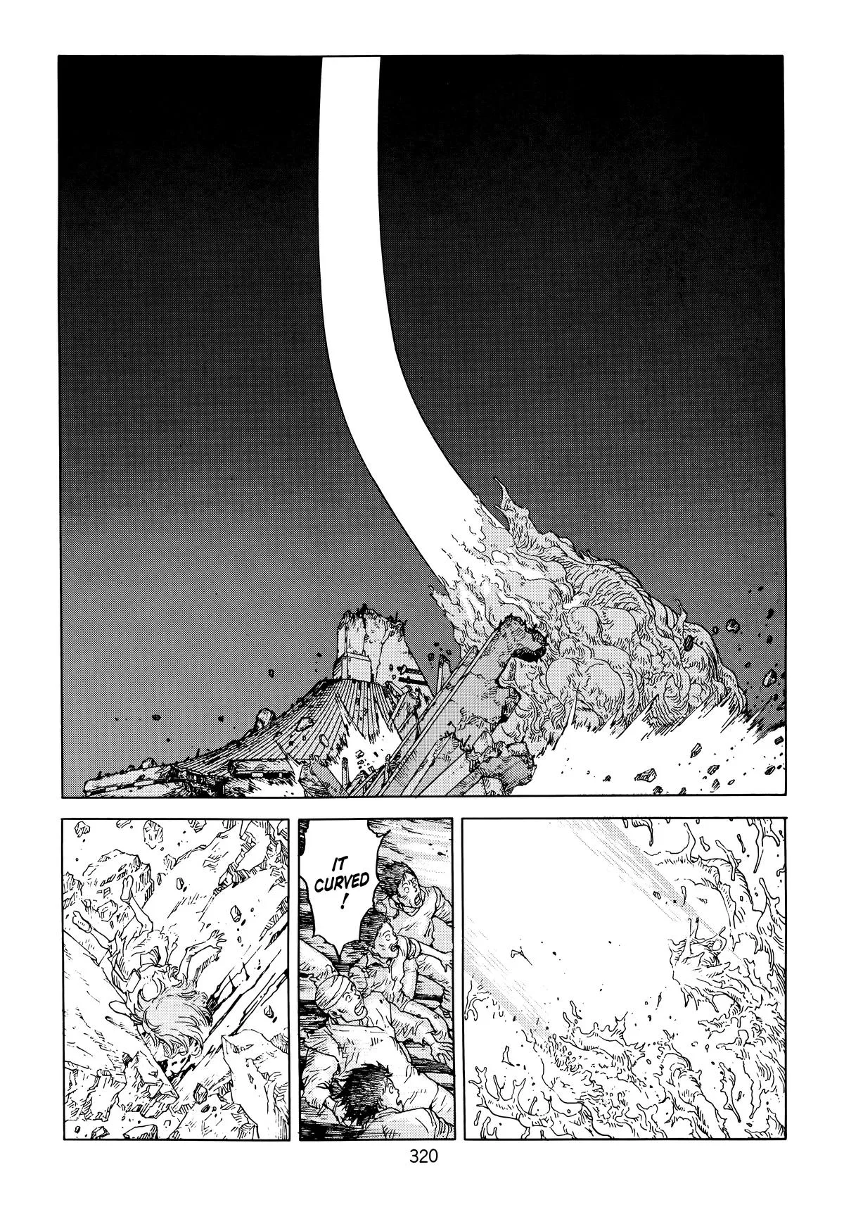 Akira β Chapter Vol 6 β Page 322