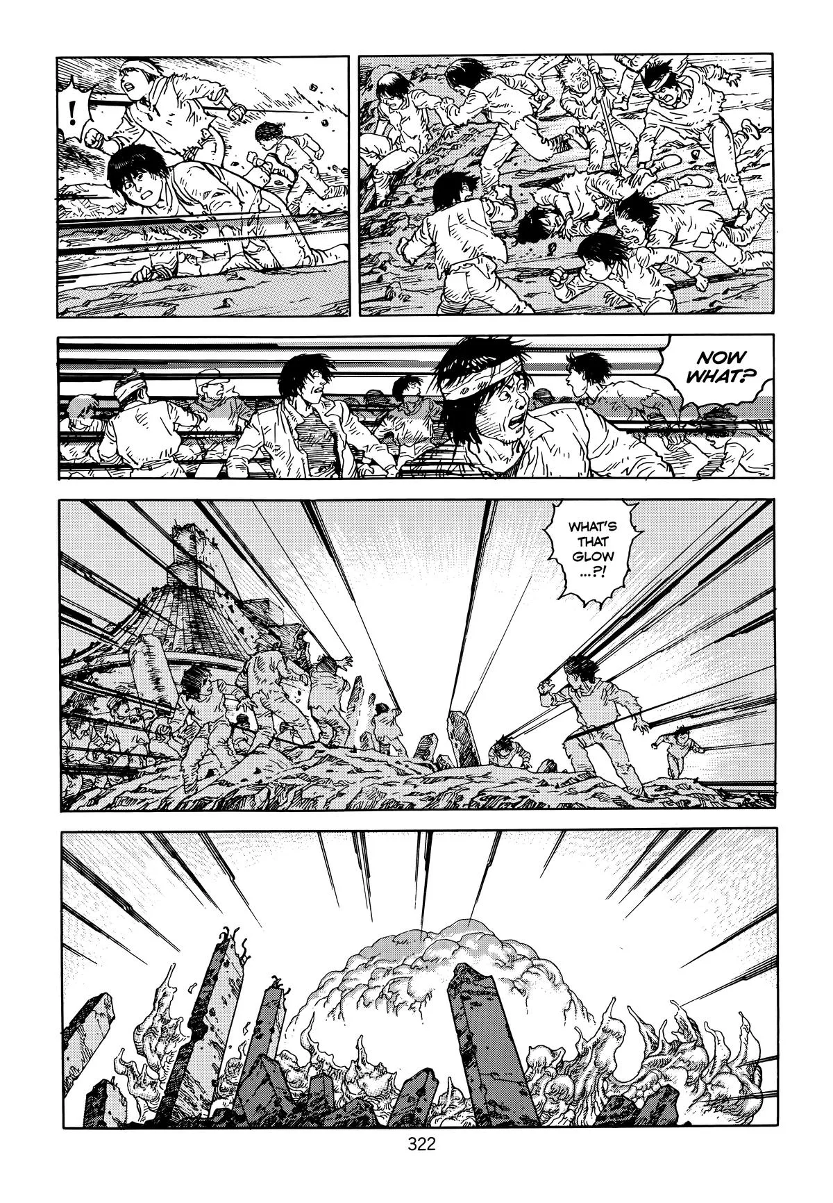 Akira β Chapter Vol 6 β Page 324