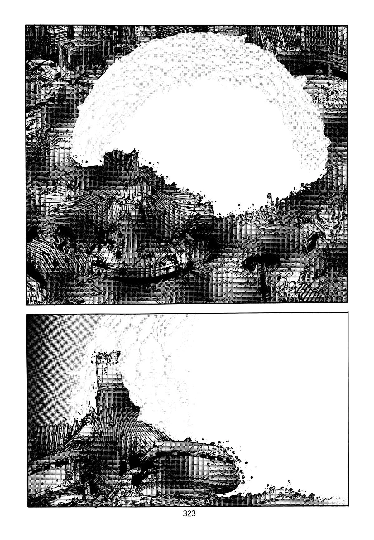 Akira β Chapter Vol 6 β Page 325