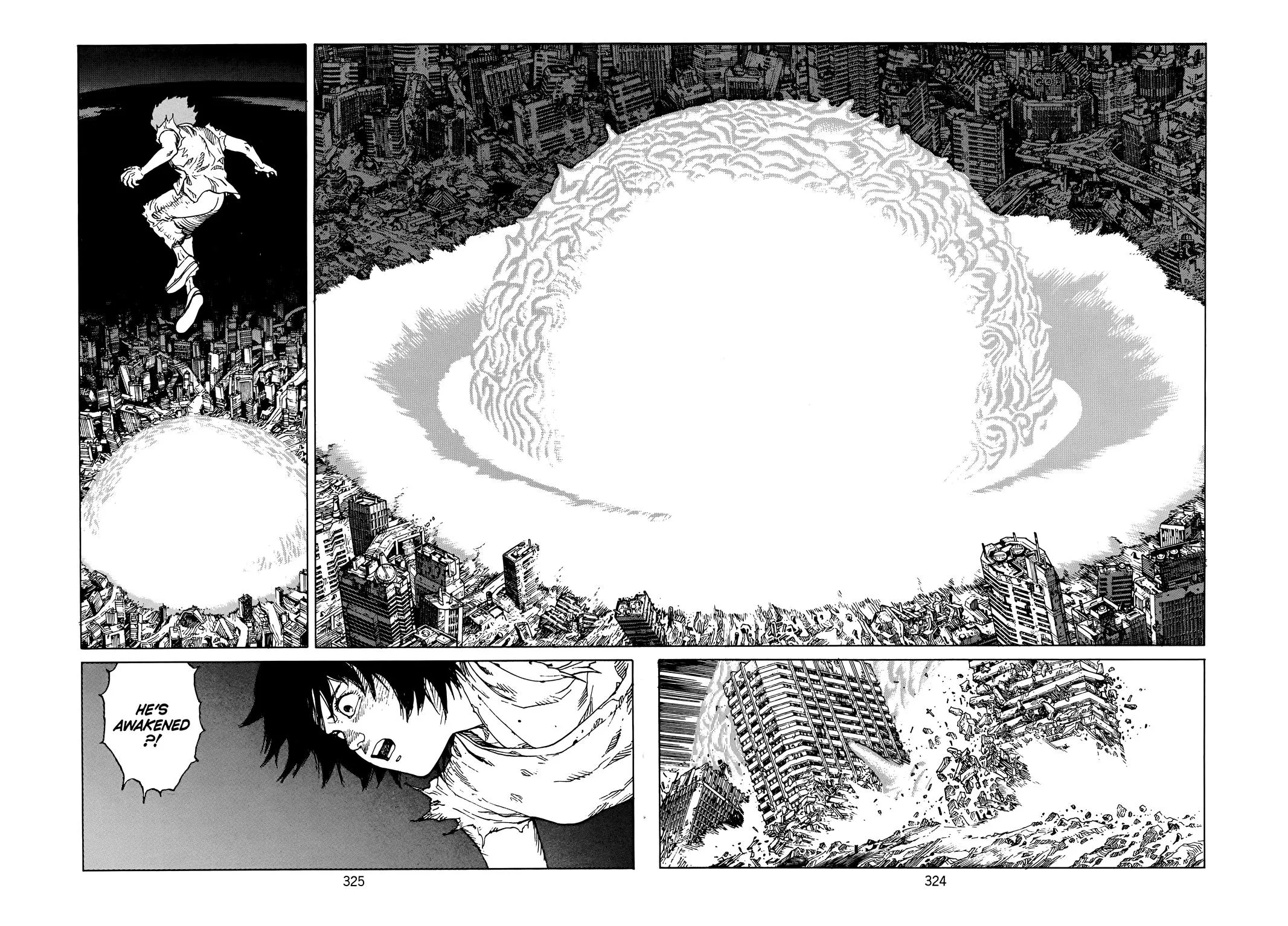 Akira β Chapter Vol 6 β Page 326