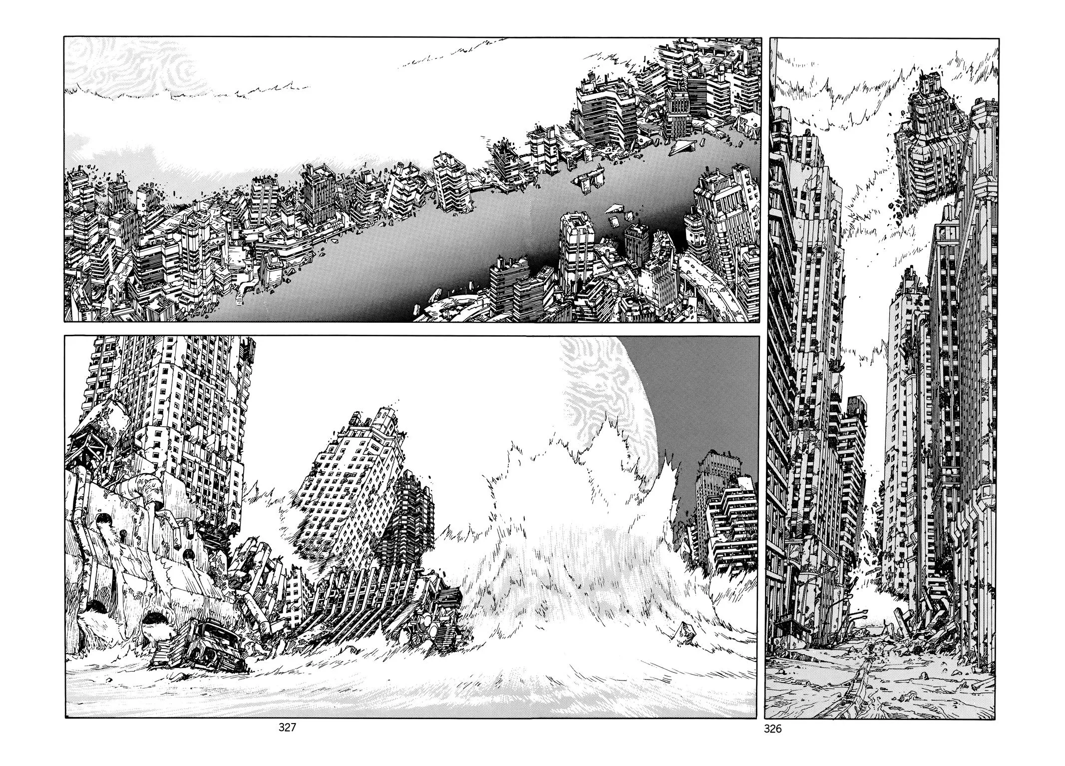 Akira β Chapter Vol 6 β Page 327