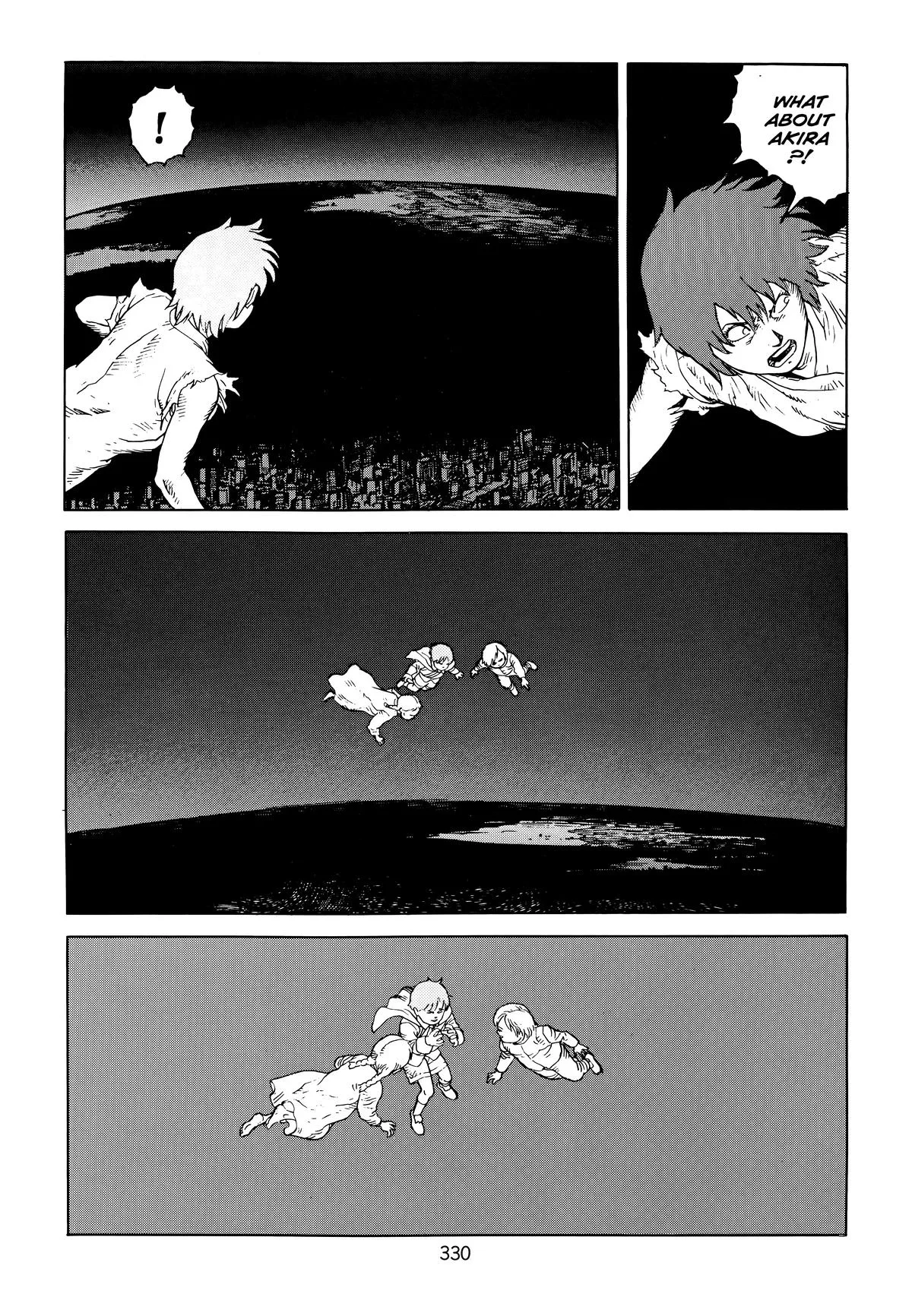 Akira β Chapter Vol 6 β Page 330