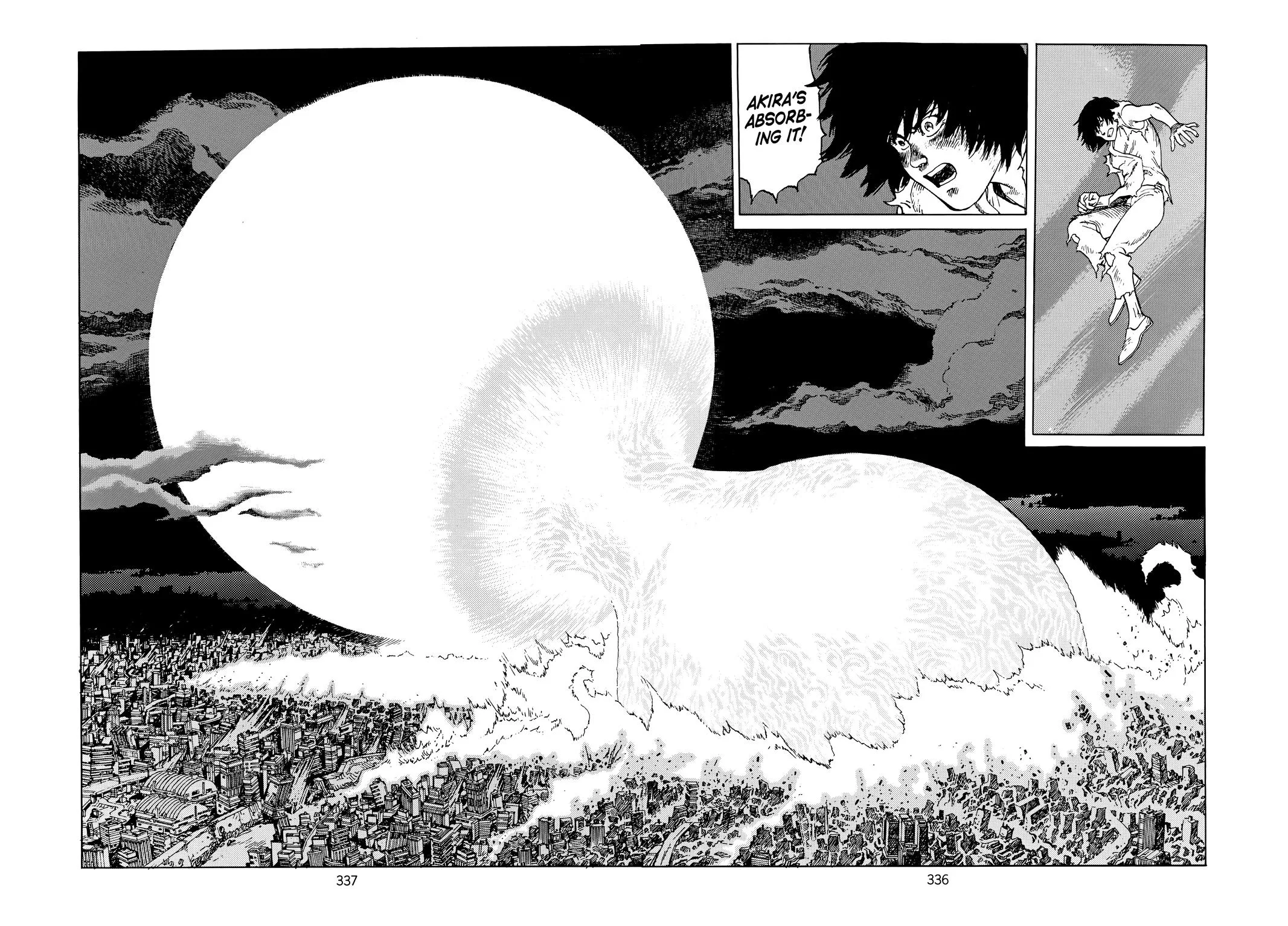 Akira β Chapter Vol 6 β Page 335