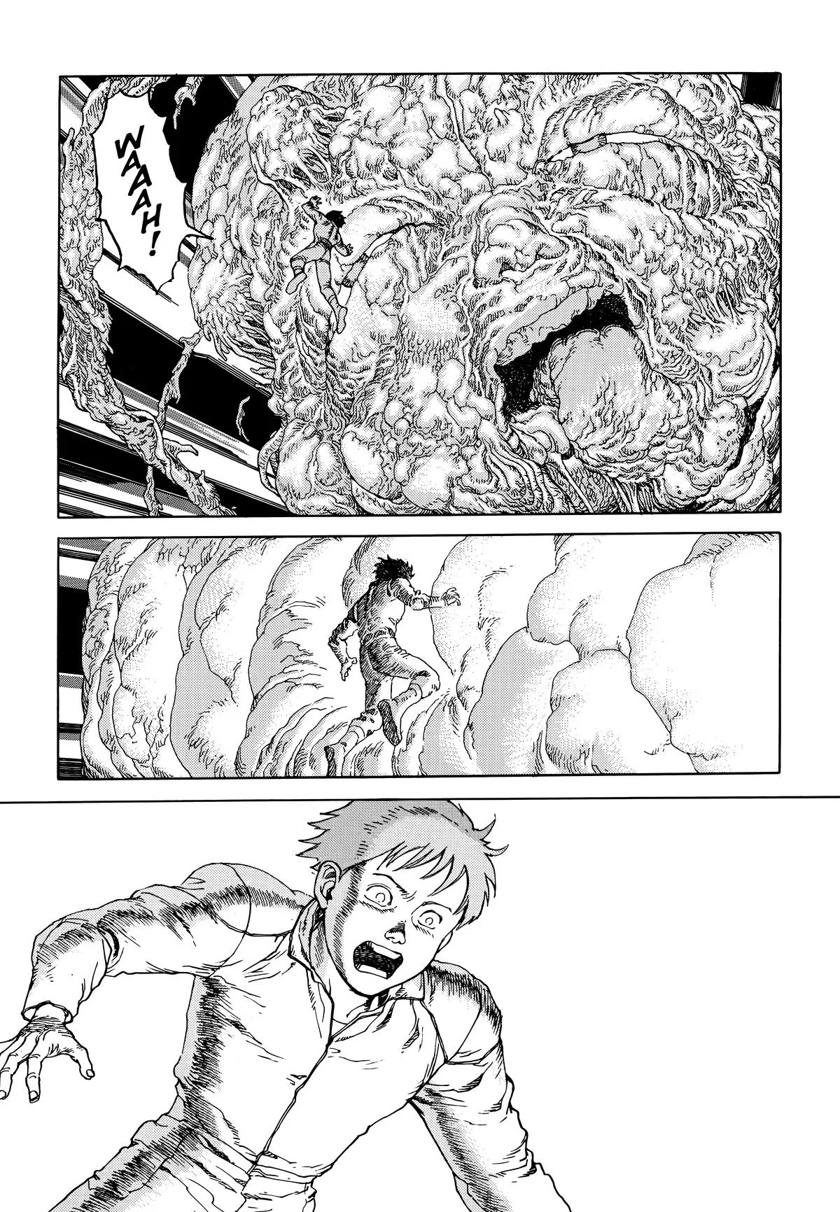 Akira β Chapter Vol 6 β Page 340