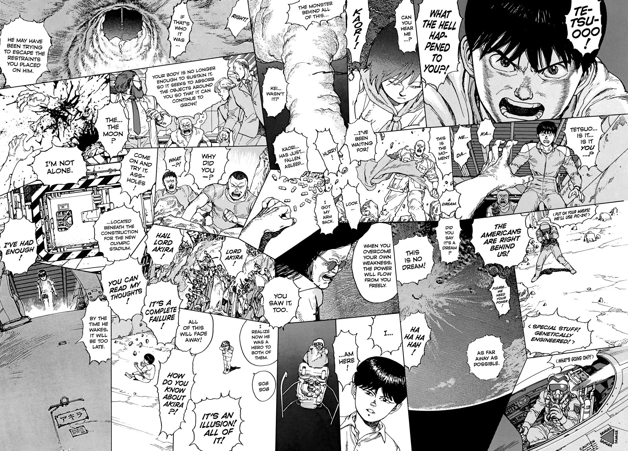 Akira β Chapter Vol 6 β Page 341
