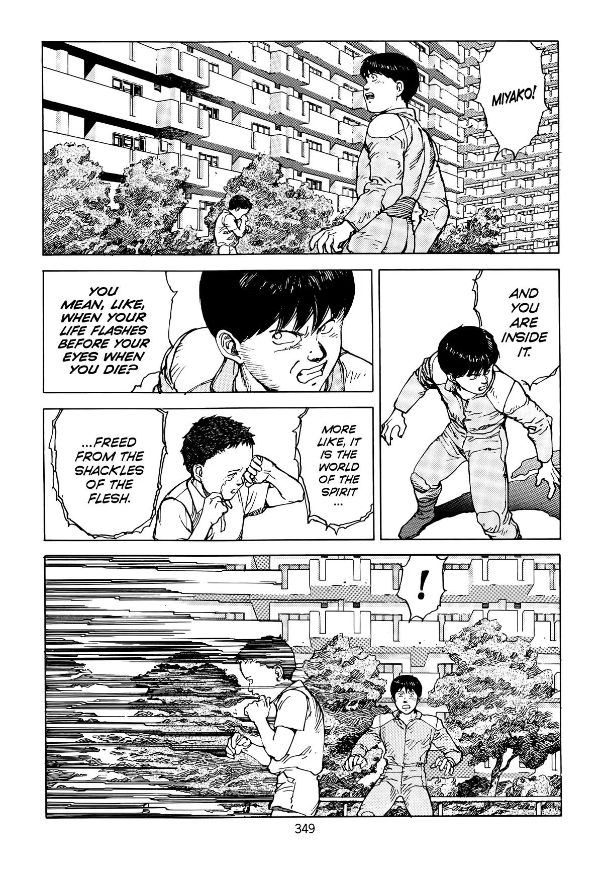 Akira β Chapter Vol 6 β Page 344