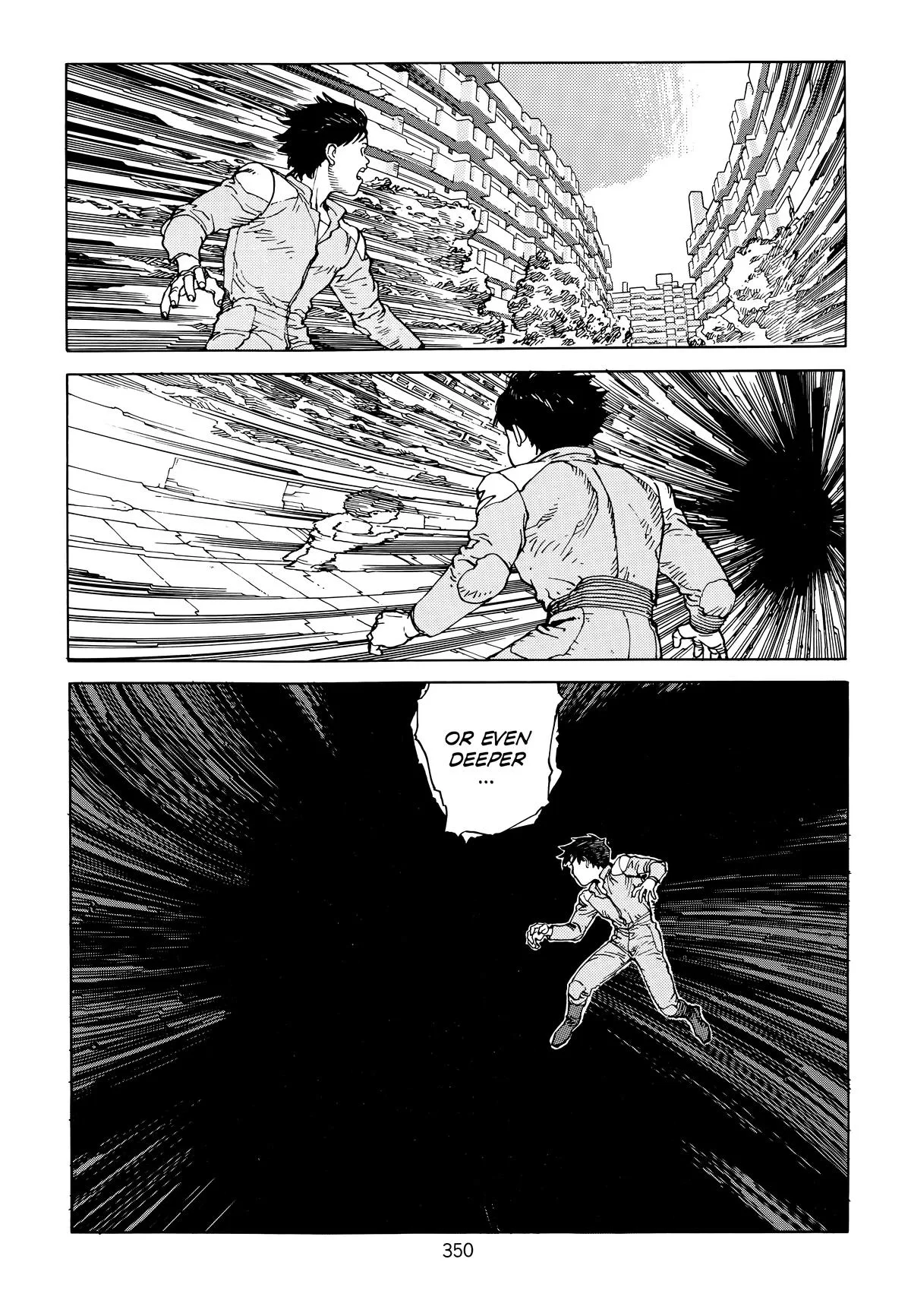 Akira β Chapter Vol 6 β Page 345