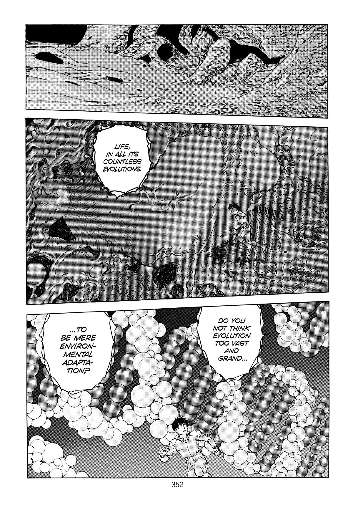 Akira β Chapter Vol 6 β Page 347