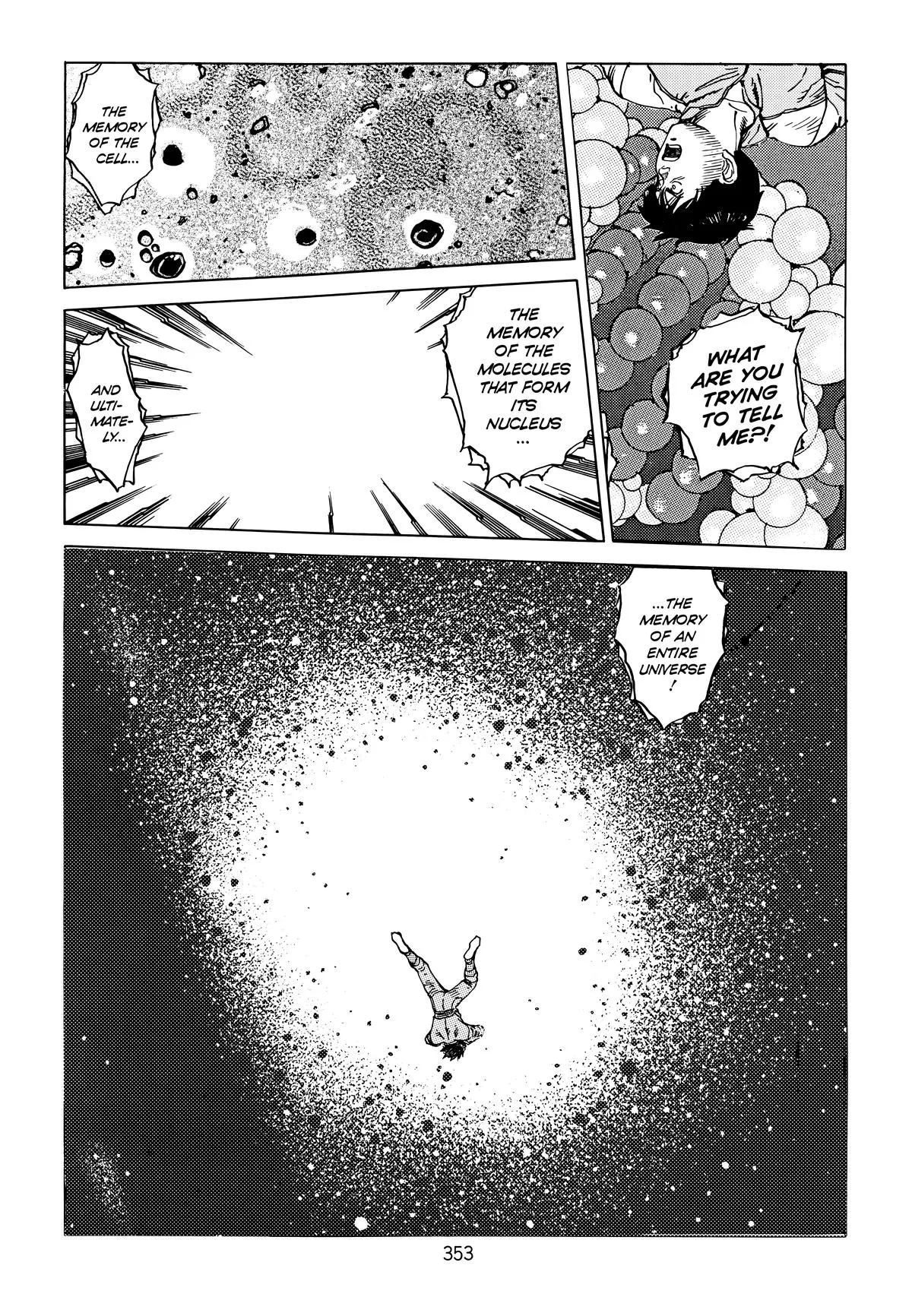 Akira β Chapter Vol 6 β Page 348