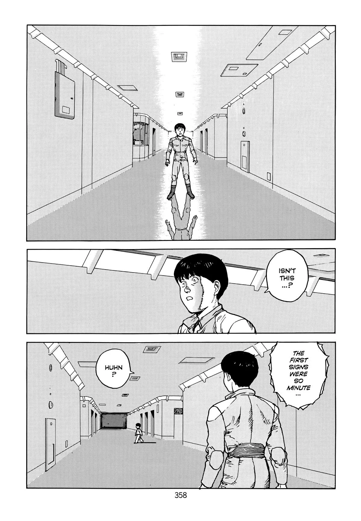 Akira β Chapter Vol 6 β Page 351