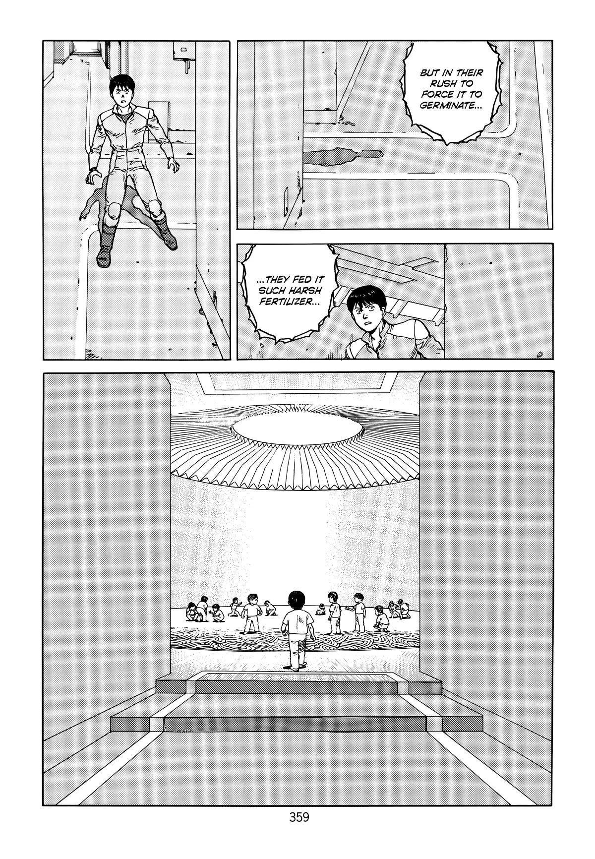 Akira β Chapter Vol 6 β Page 352