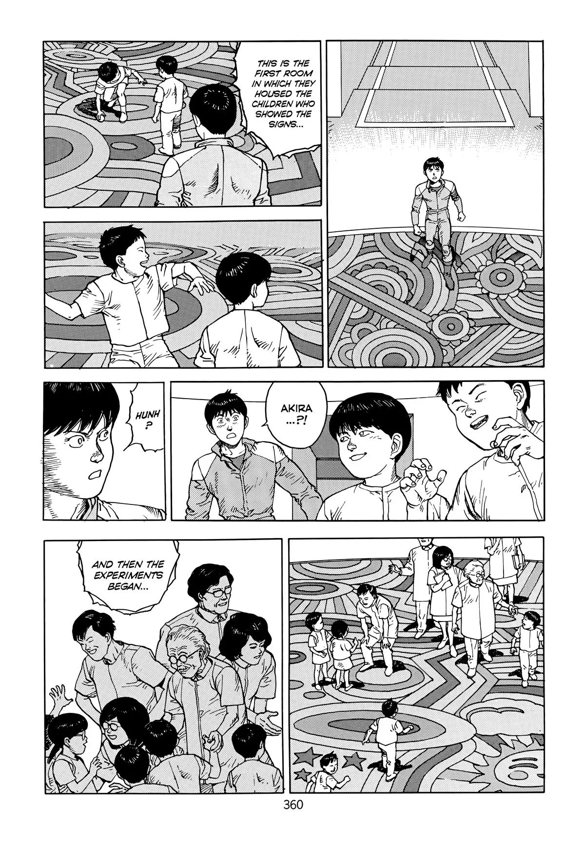 Akira β Chapter Vol 6 β Page 353