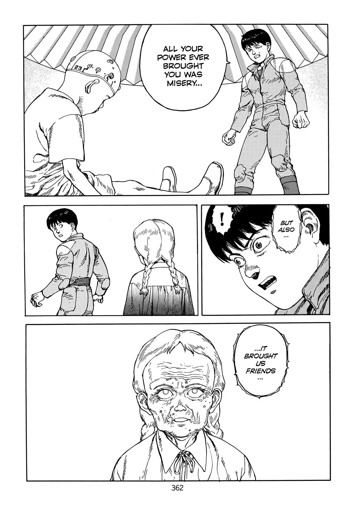 Akira β Chapter Vol 6 β Page 355