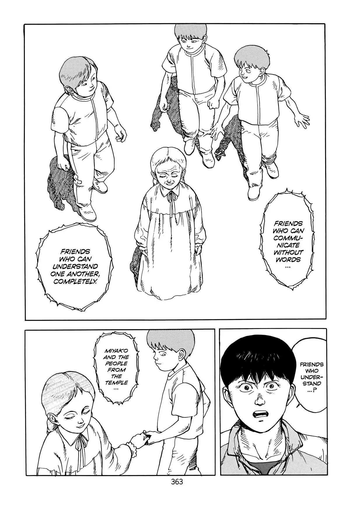 Akira β Chapter Vol 6 β Page 356