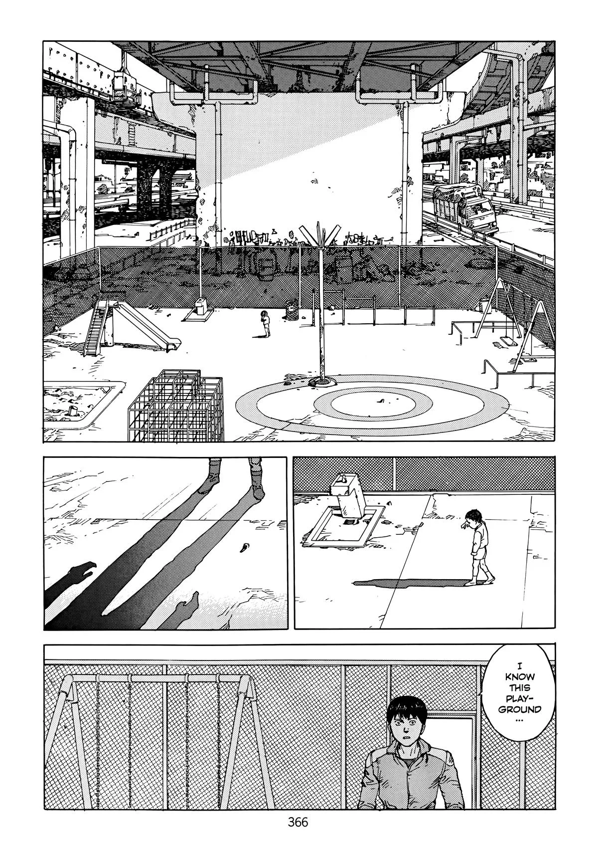 Akira β Chapter Vol 6 β Page 359