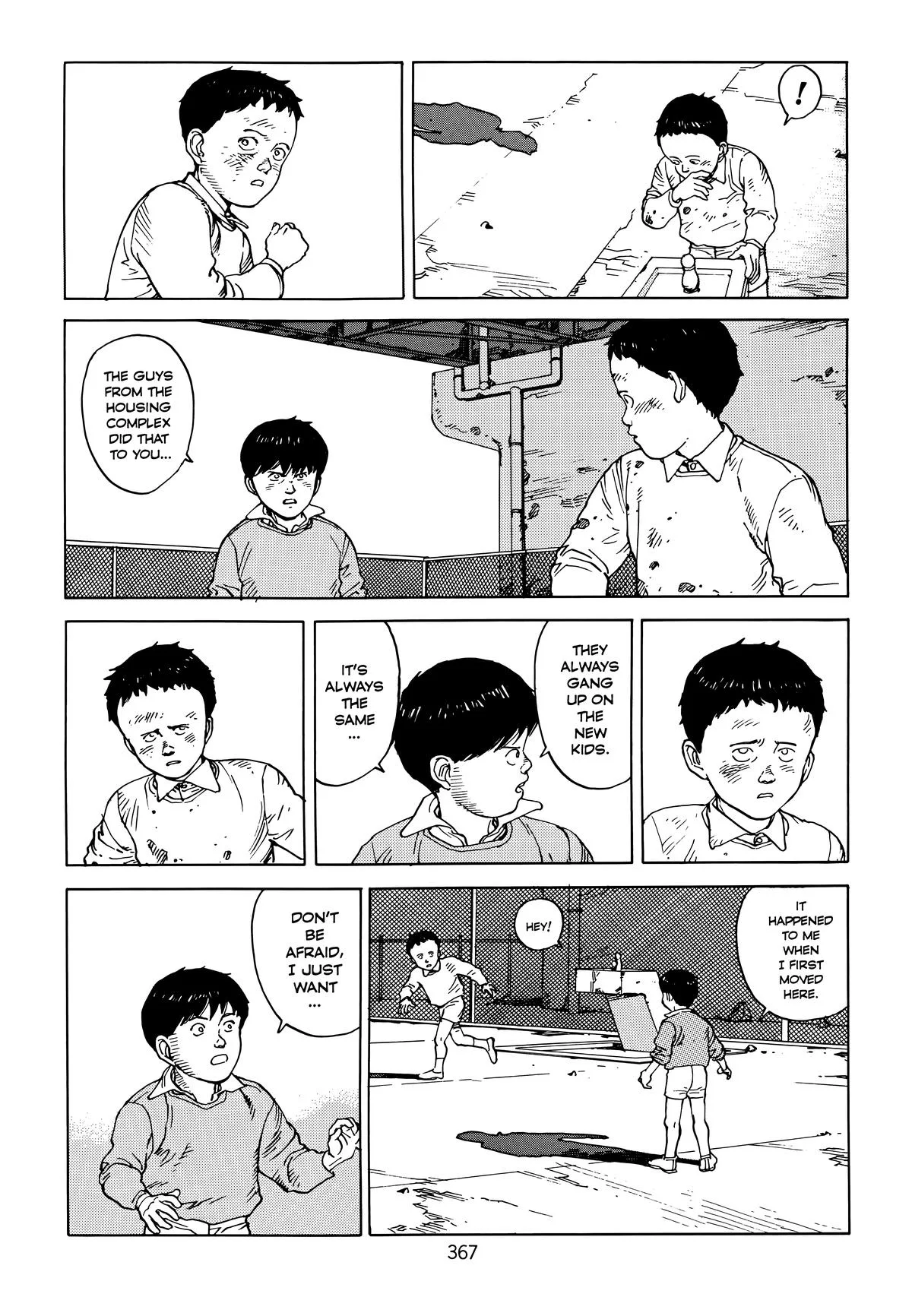 Akira β Chapter Vol 6 β Page 360