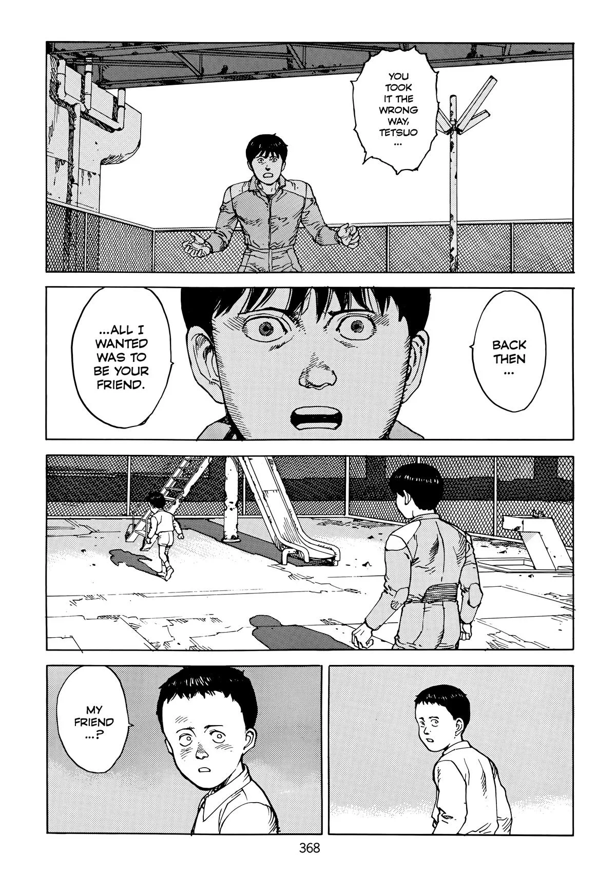 Akira β Chapter Vol 6 β Page 361