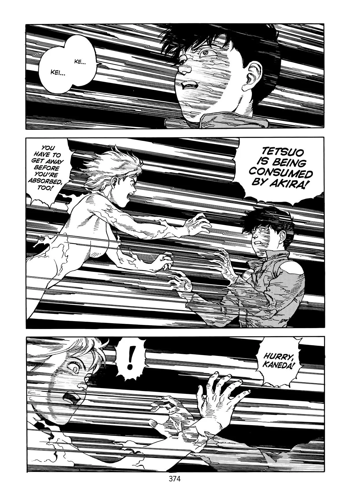 Akira β Chapter Vol 6 β Page 366
