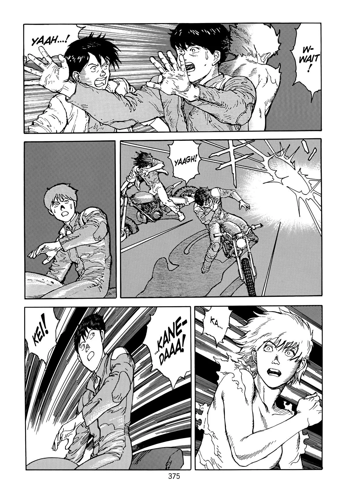 Akira β Chapter Vol 6 β Page 367
