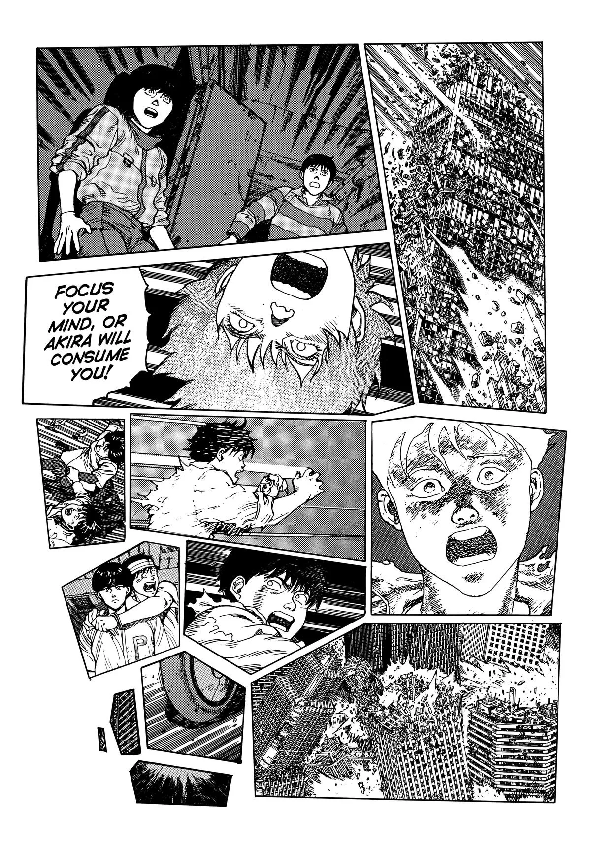 Akira β Chapter Vol 6 β Page 369