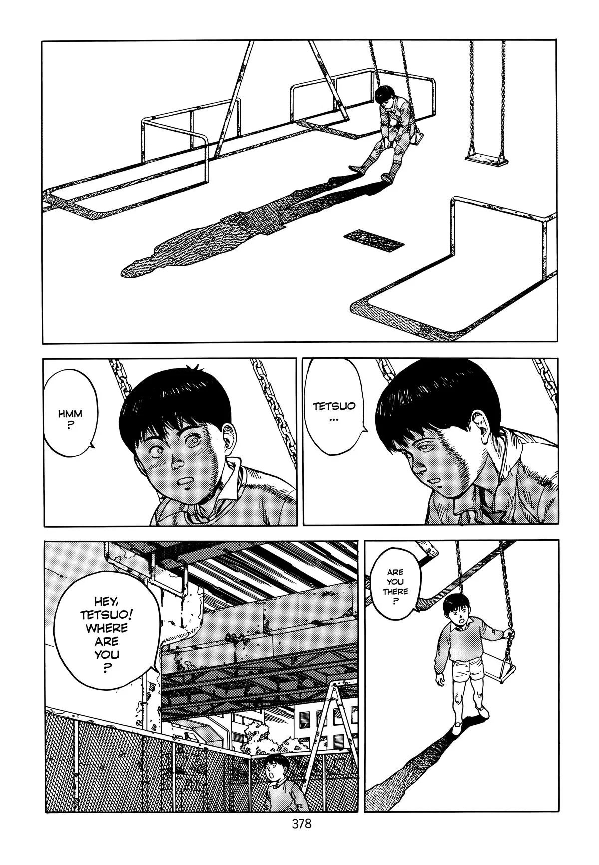 Akira β Chapter Vol 6 β Page 370