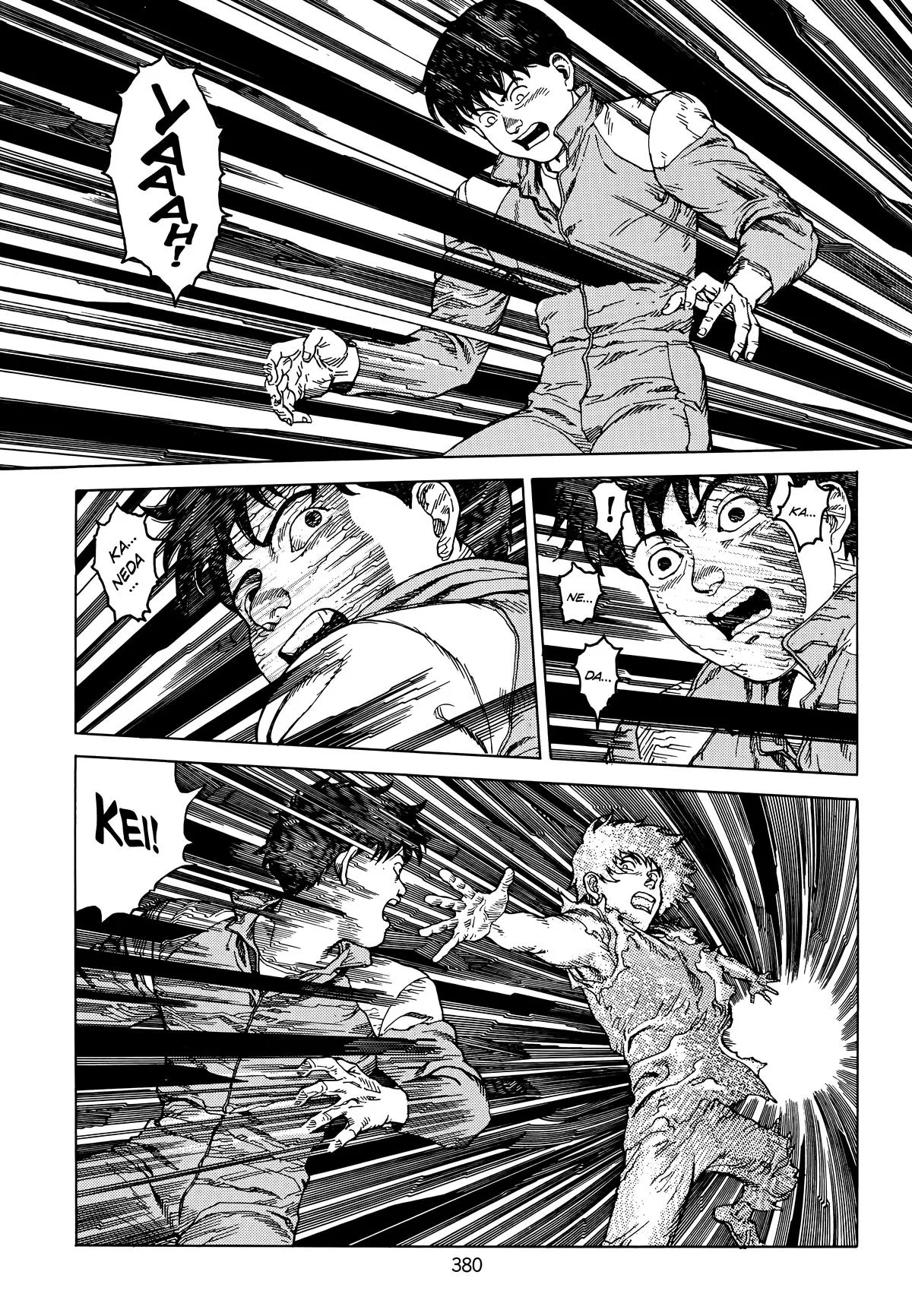 Akira β Chapter Vol 6 β Page 372