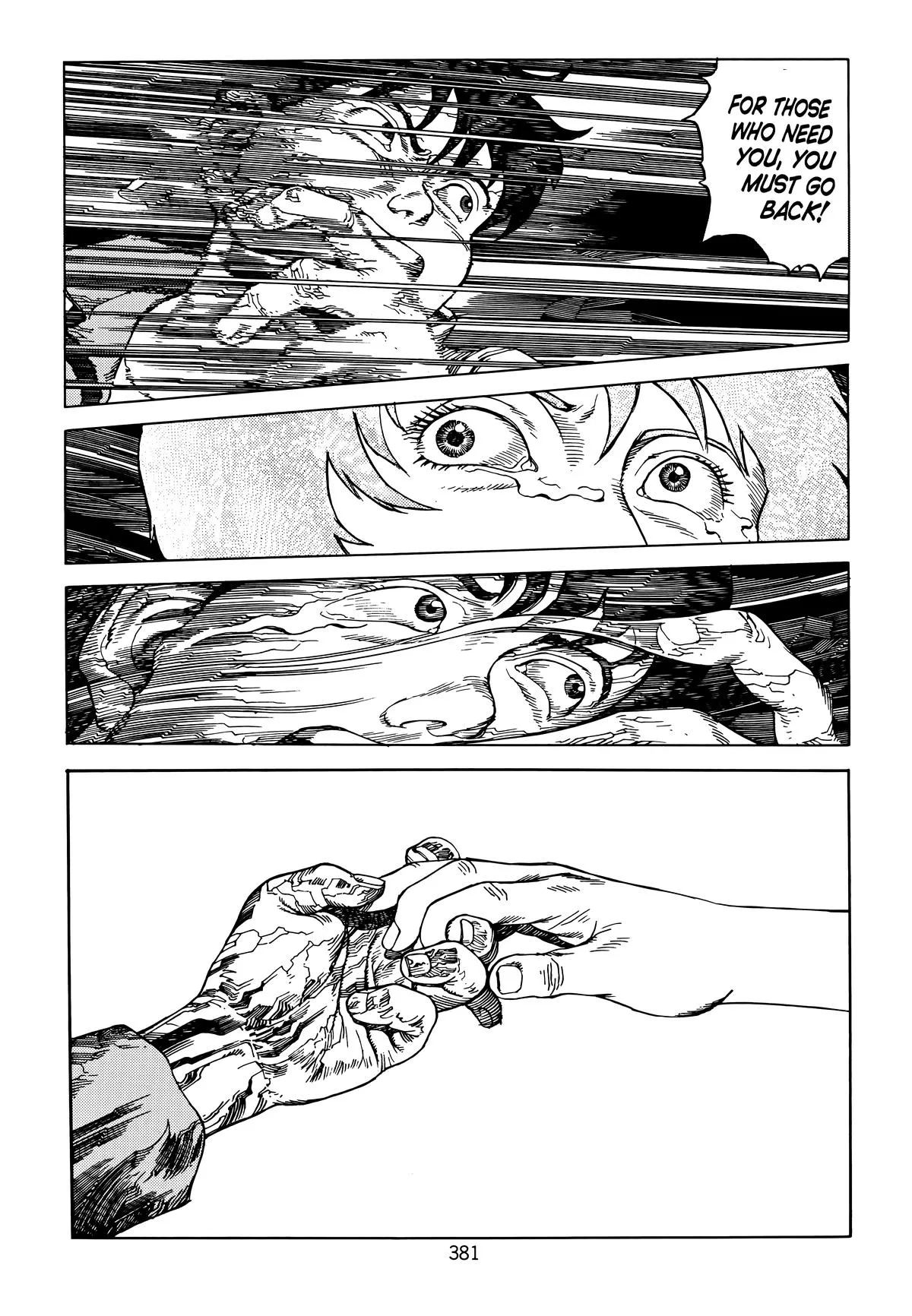 Akira β Chapter Vol 6 β Page 373