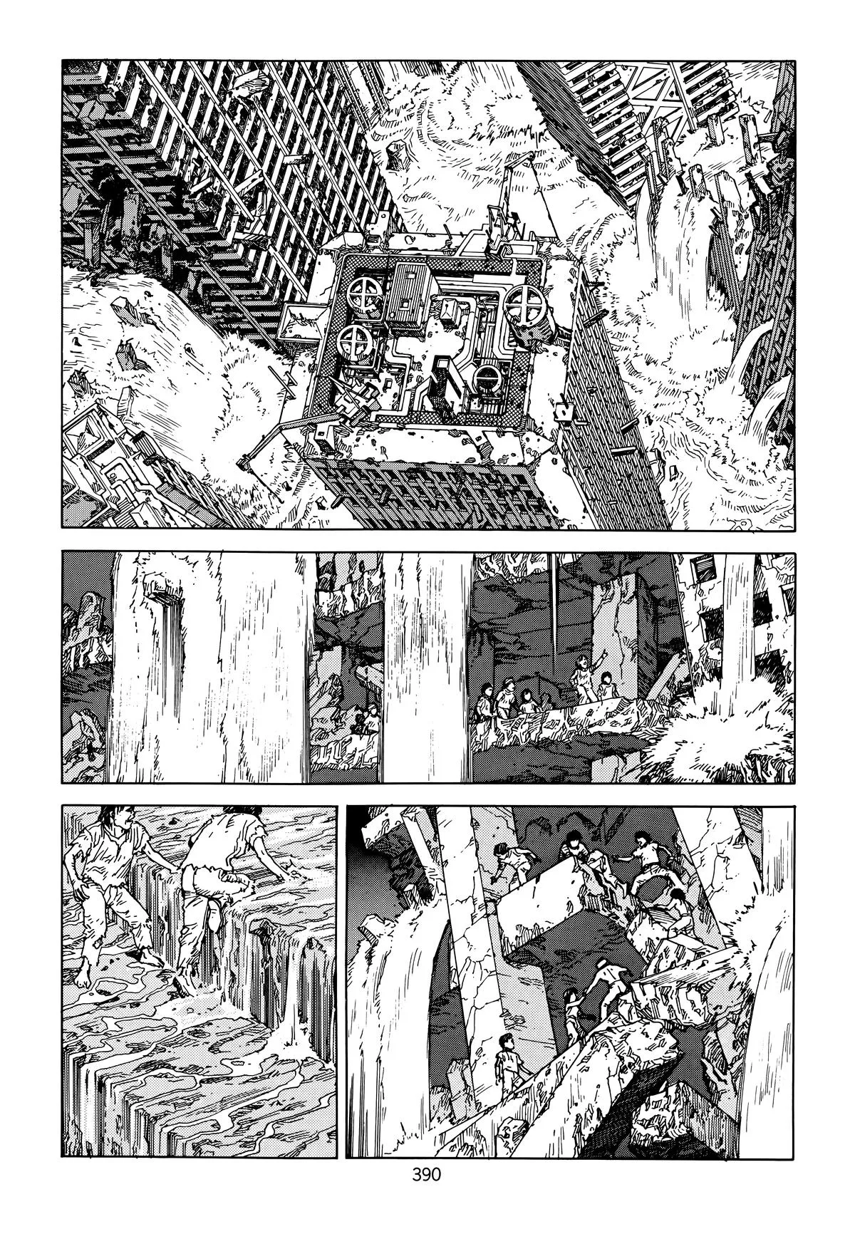 Akira β Chapter Vol 6 β Page 379
