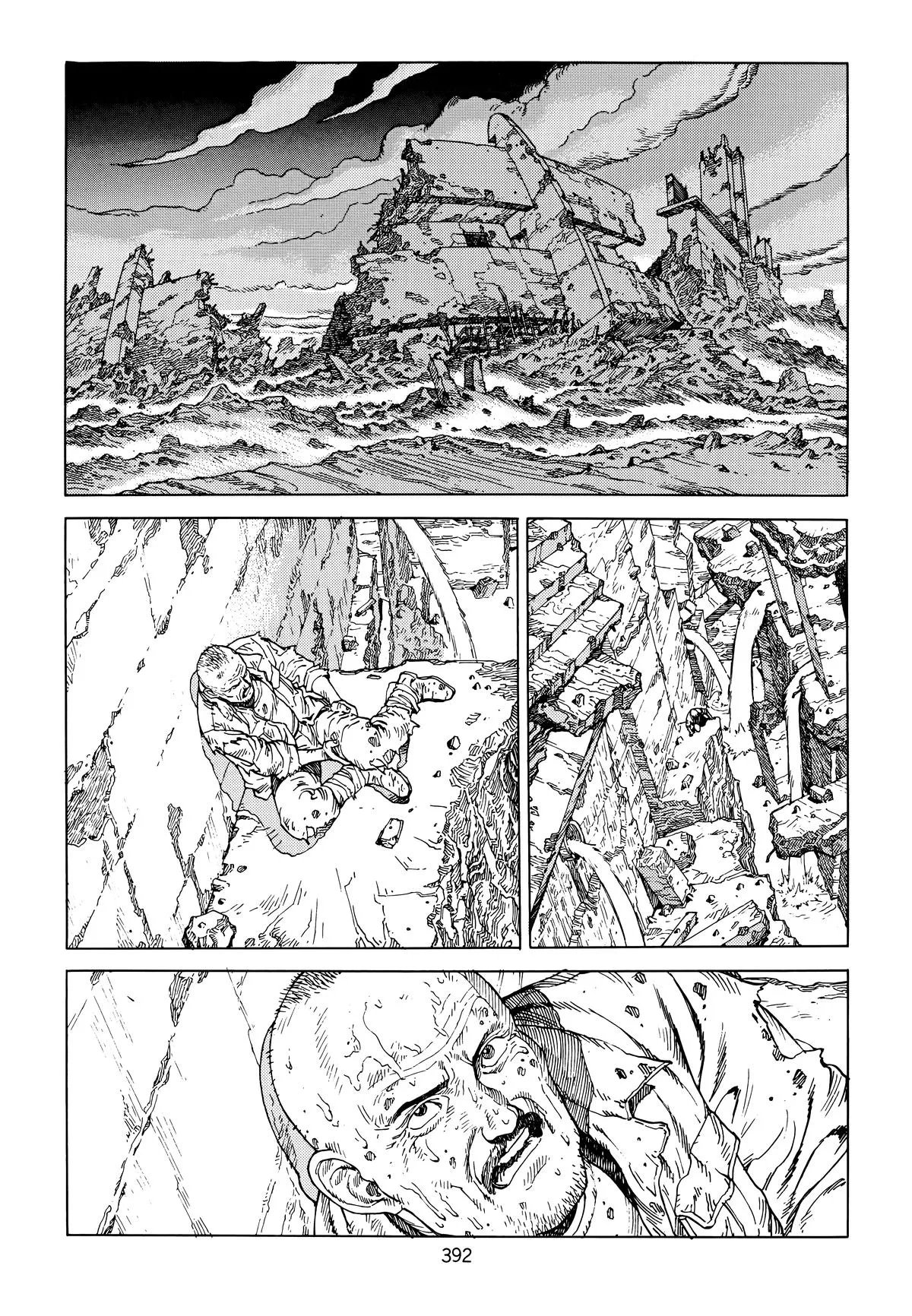 Akira β Chapter Vol 6 β Page 381