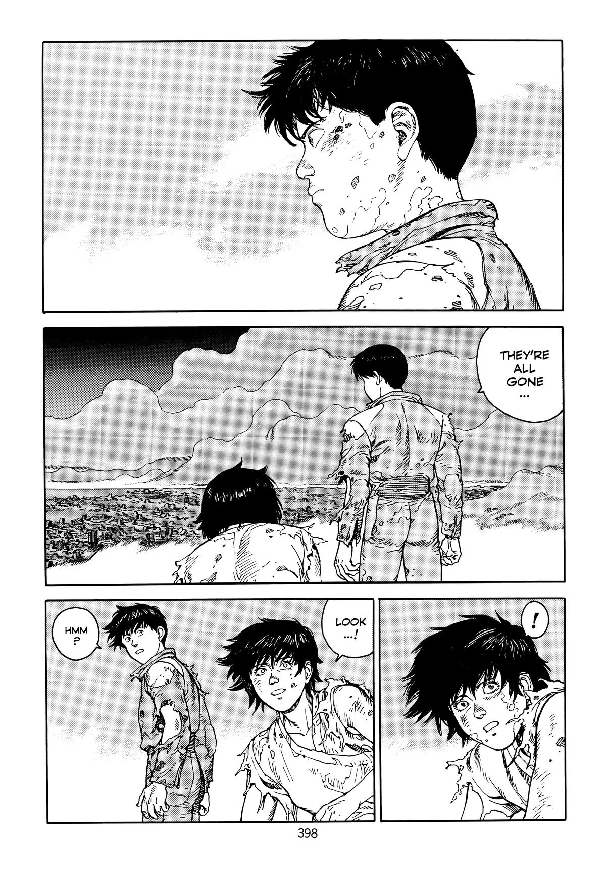 Akira β Chapter Vol 6 β Page 387