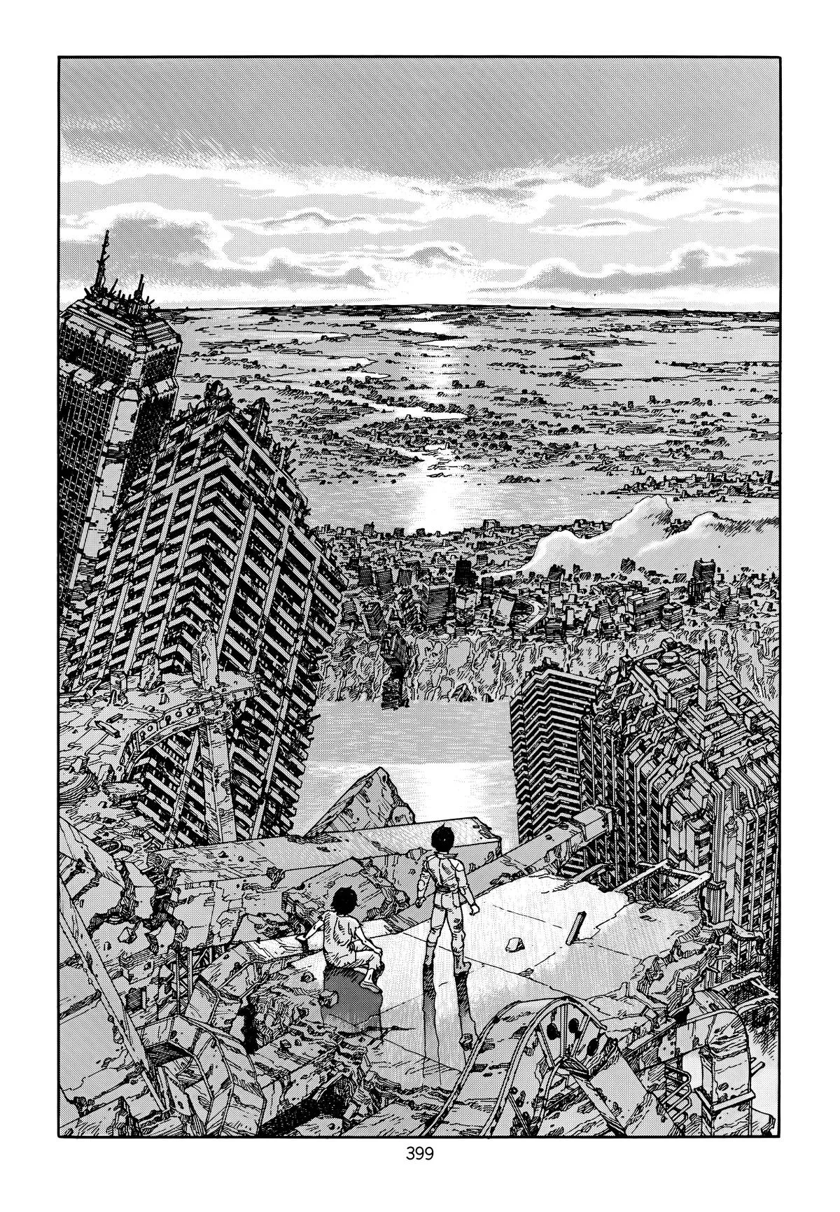 Akira β Chapter Vol 6 β Page 388