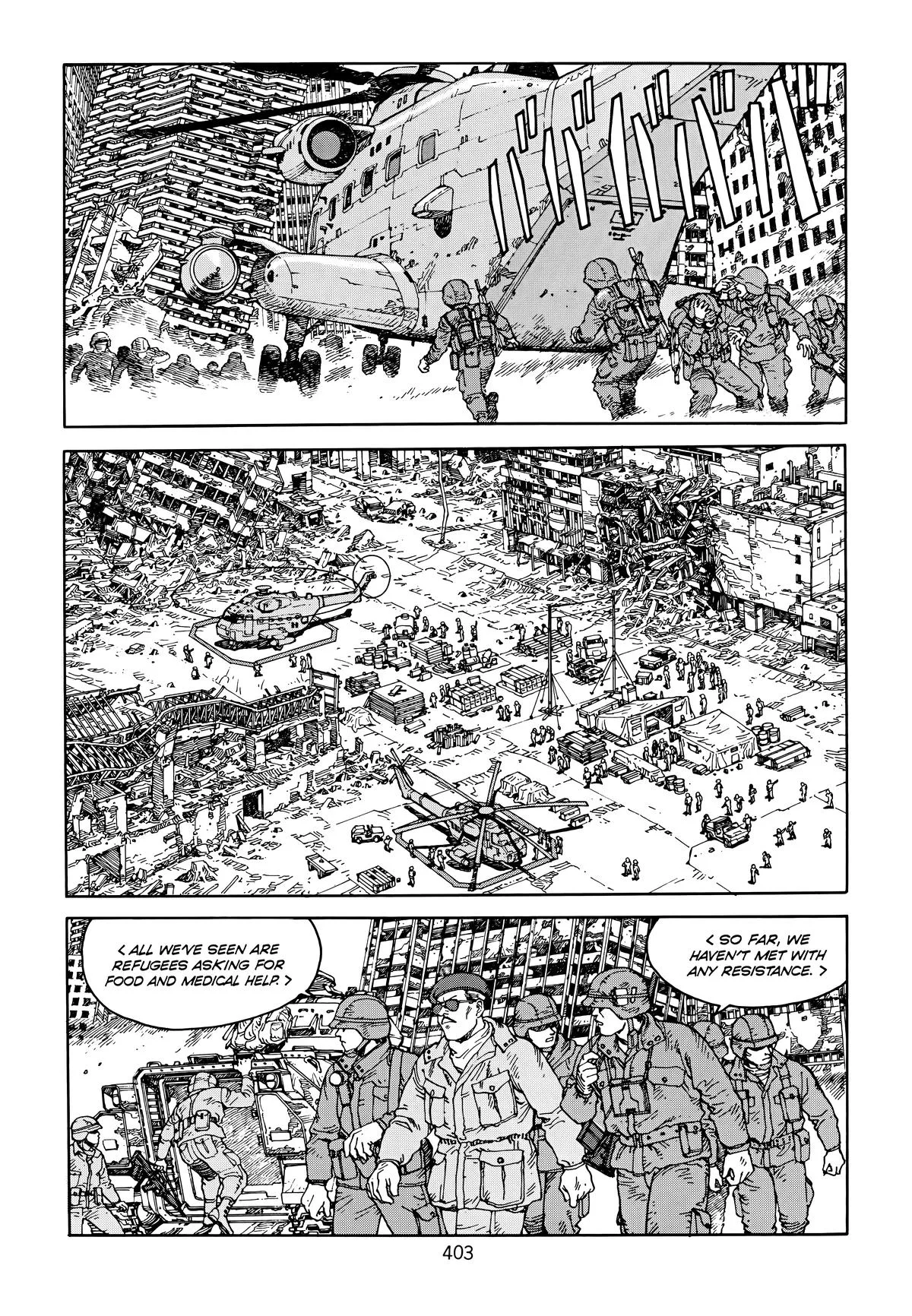 Akira β Chapter Vol 6 β Page 392