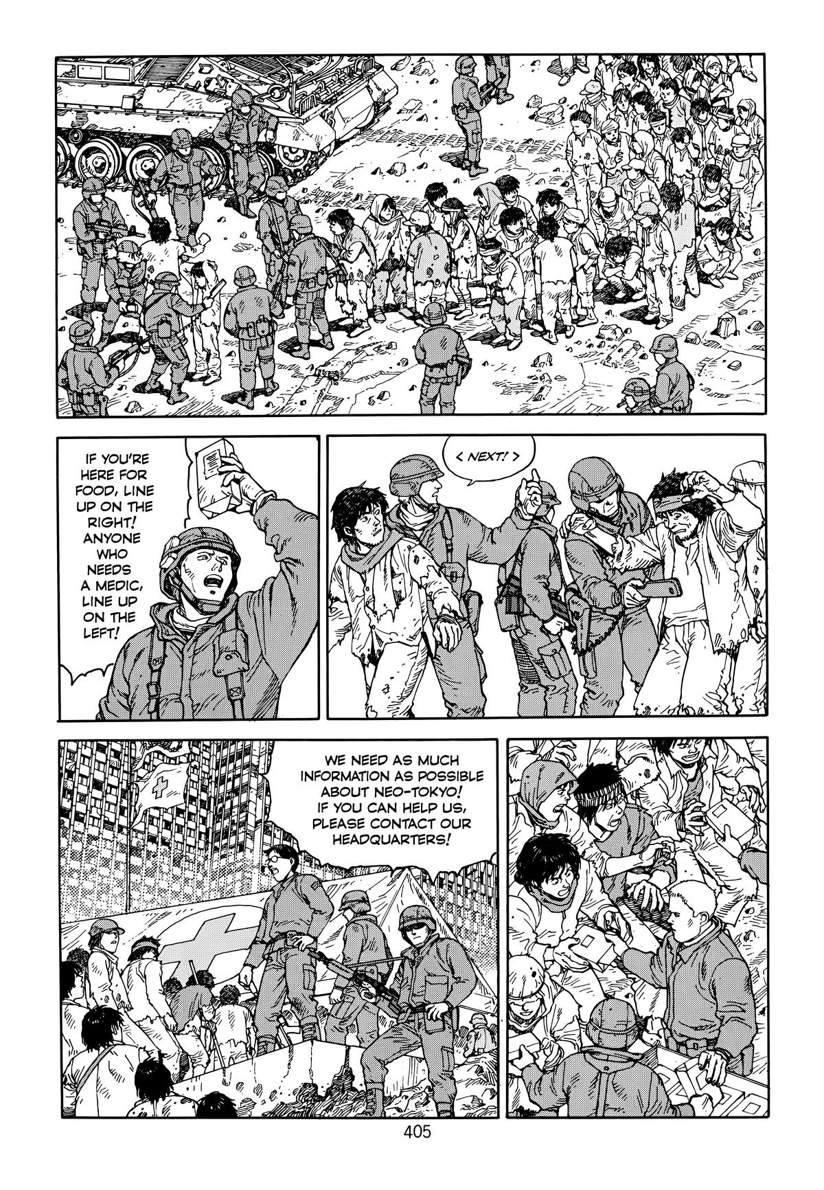 Akira β Chapter Vol 6 β Page 394