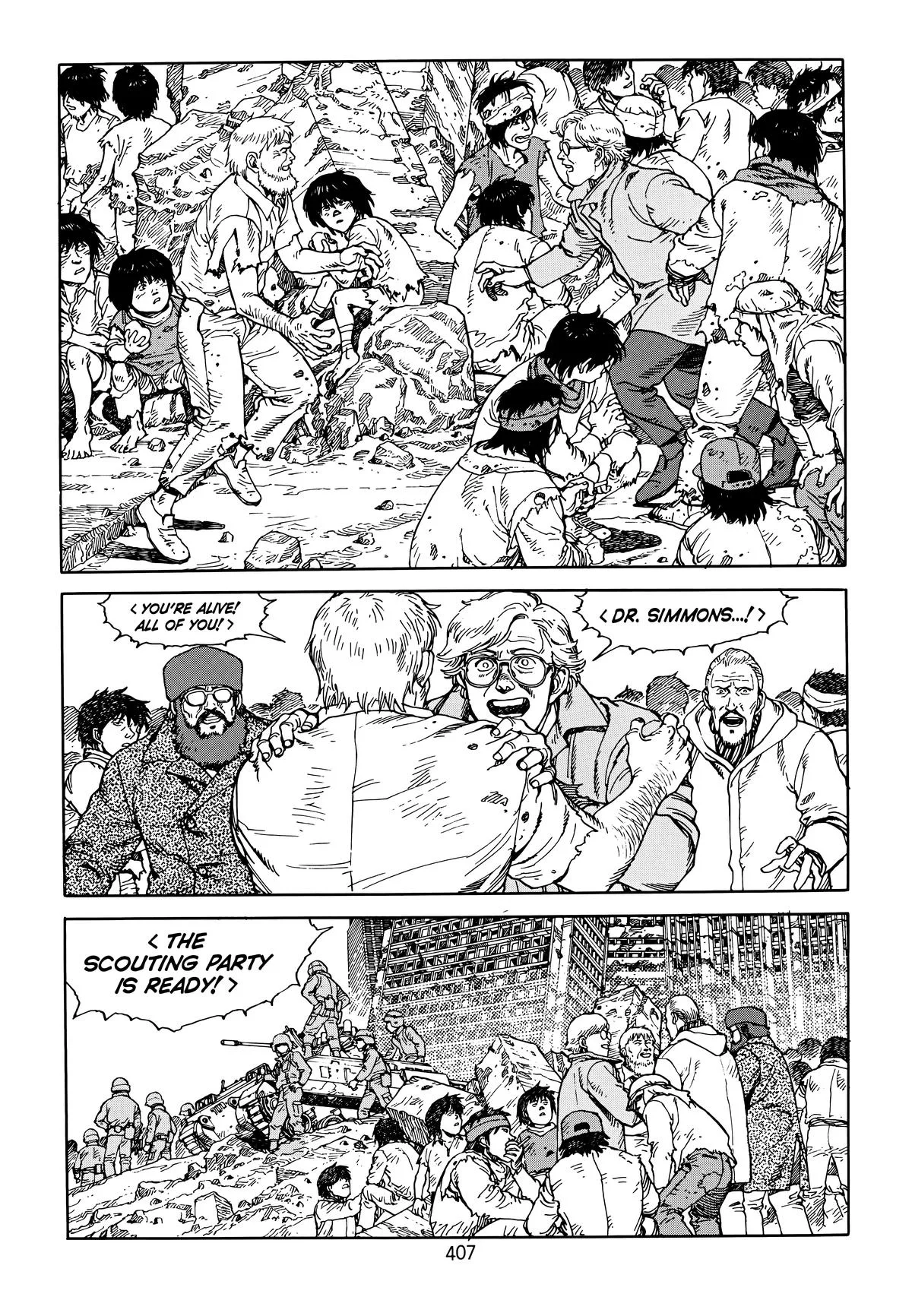 Akira β Chapter Vol 6 β Page 396
