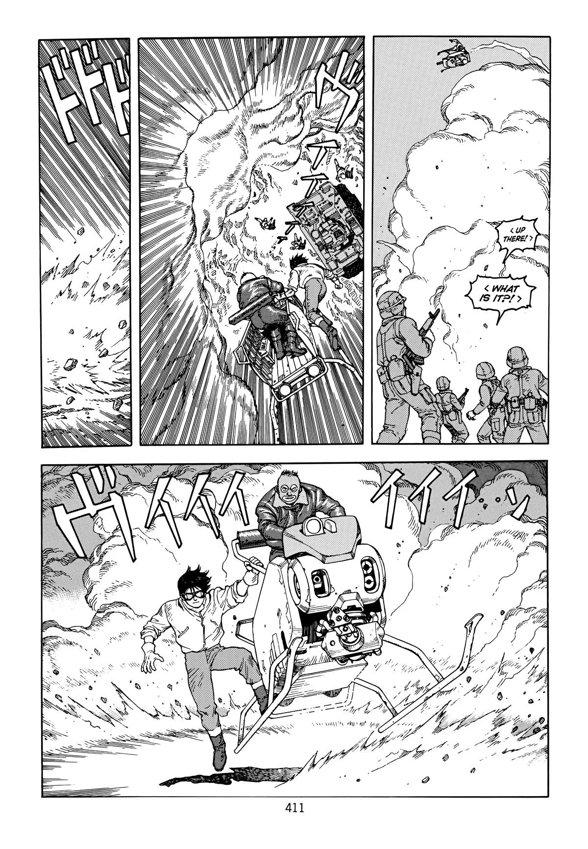 Akira β Chapter Vol 6 β Page 400