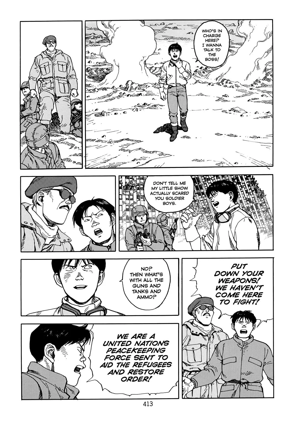 Akira β Chapter Vol 6 β Page 402