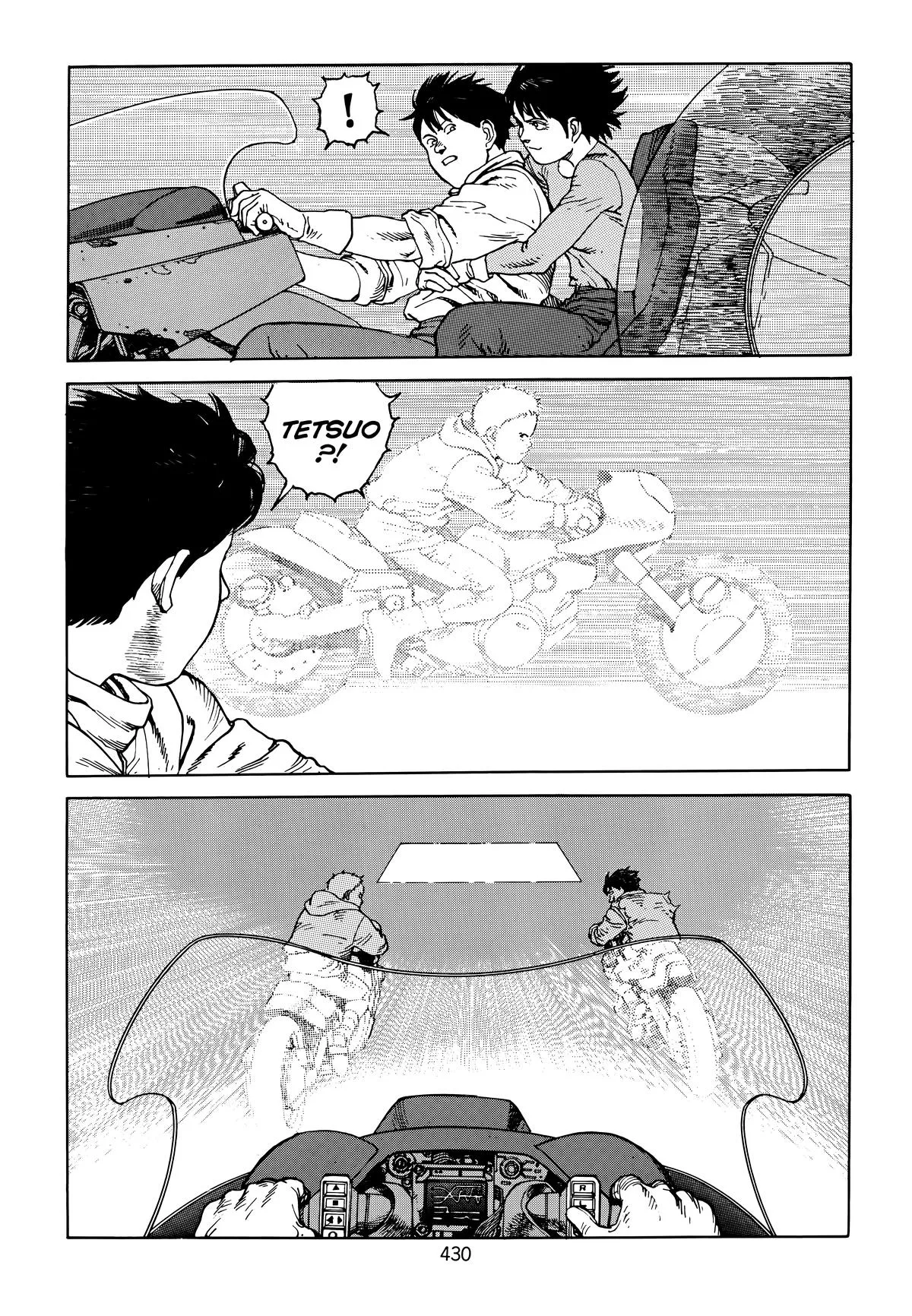 Akira β Chapter Vol 6 β Page 419