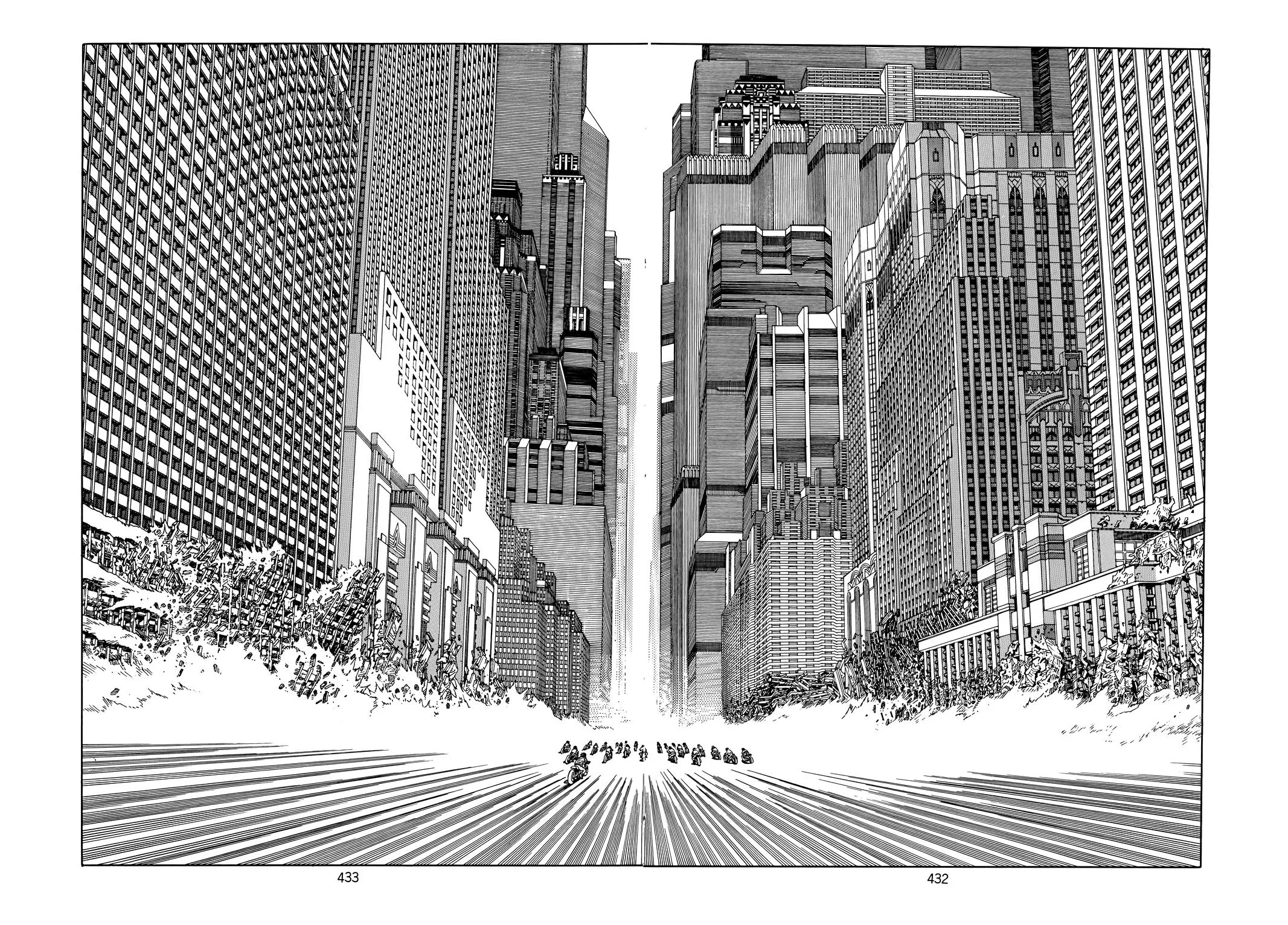 Akira β Chapter Vol 6 β Page 421