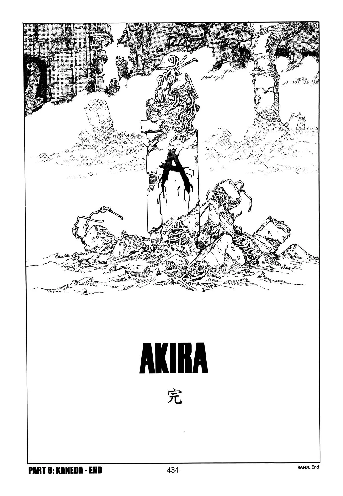Akira β Chapter Vol 6 β Page 422