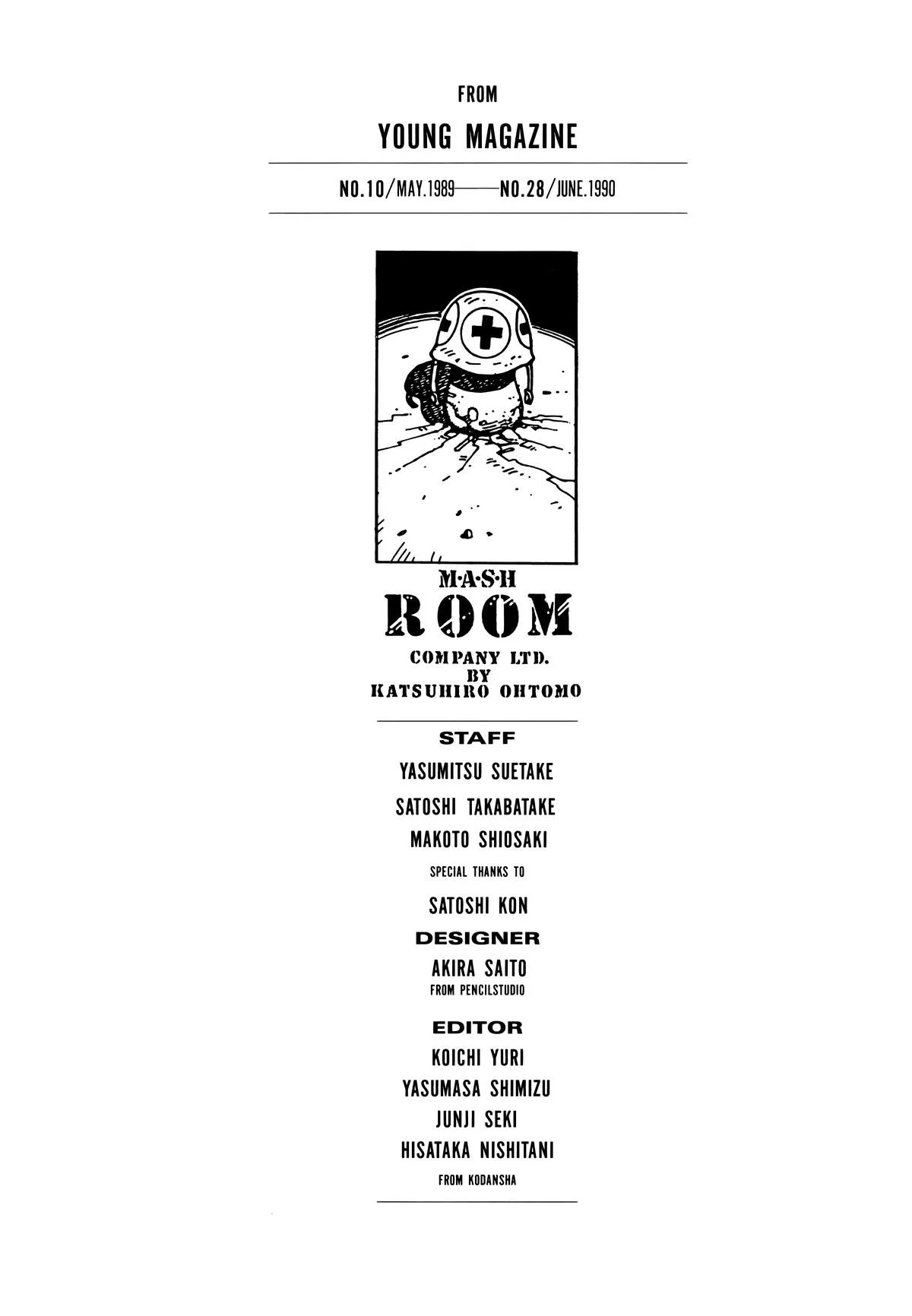 Akira β Chapter Vol 6 β Page 430