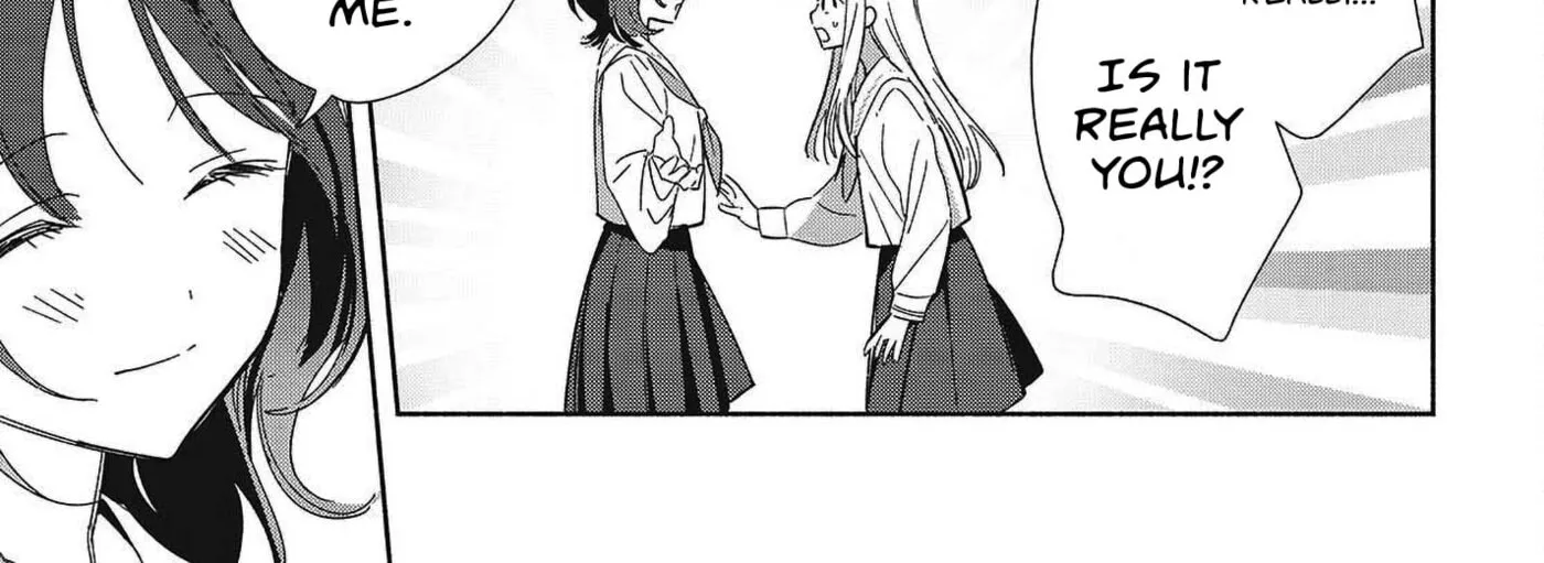 Even a Replica Can Fall in Love β Chapter 35 β Page 6