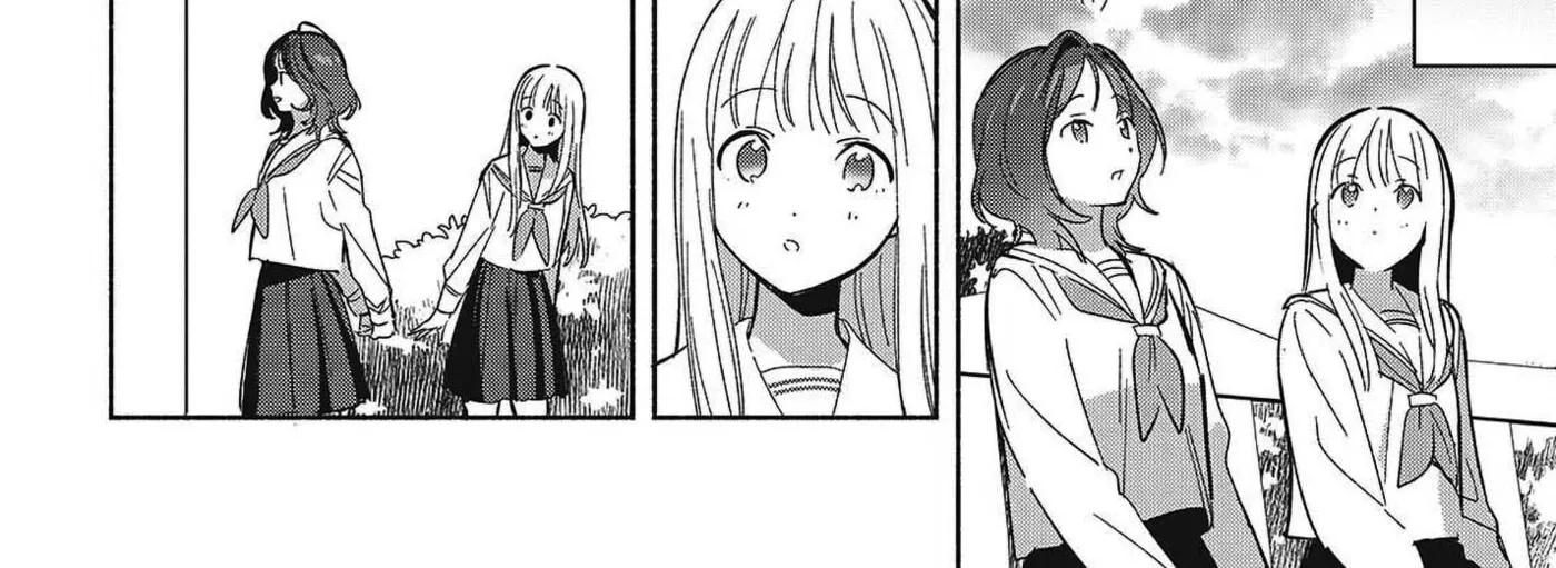 Even a Replica Can Fall in Love β Chapter 35 β Page 12