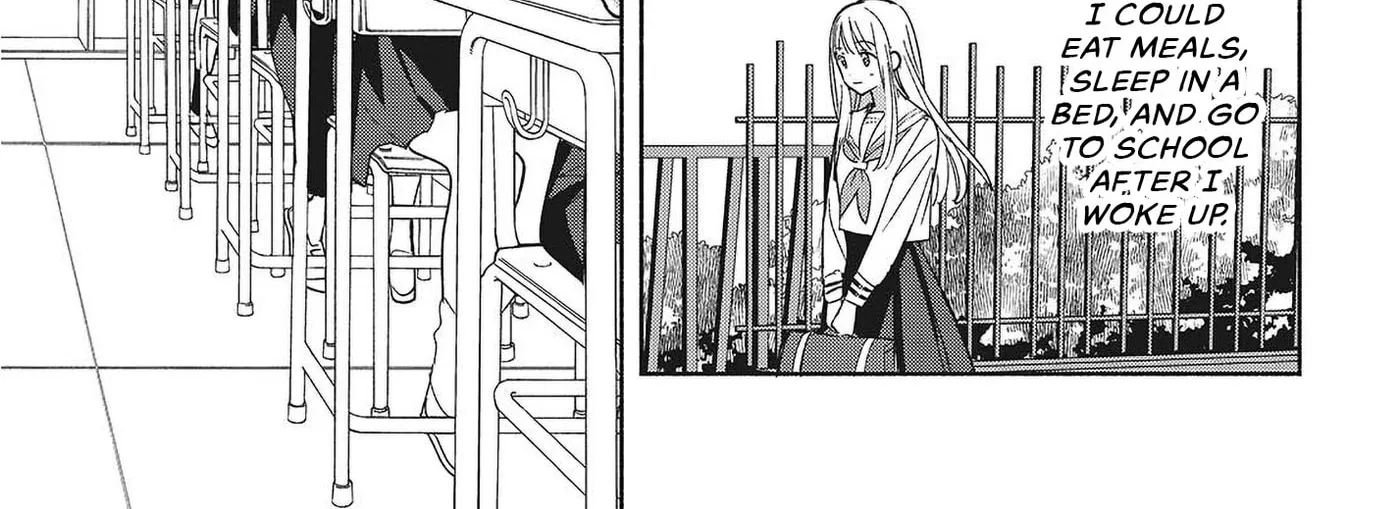 Even a Replica Can Fall in Love β Chapter 35 β Page 14