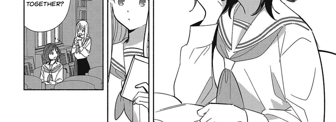 Even a Replica Can Fall in Love β Chapter 35 β Page 16