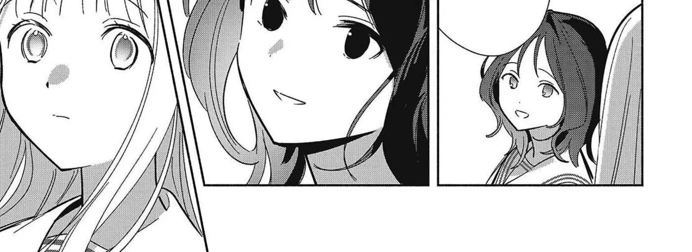 Even a Replica Can Fall in Love β Chapter 35 β Page 18